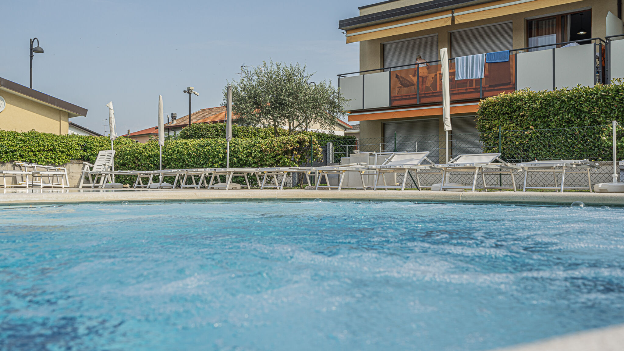 Italianway Sirmione Appartamento con terrazzo e scorcio sul Lago