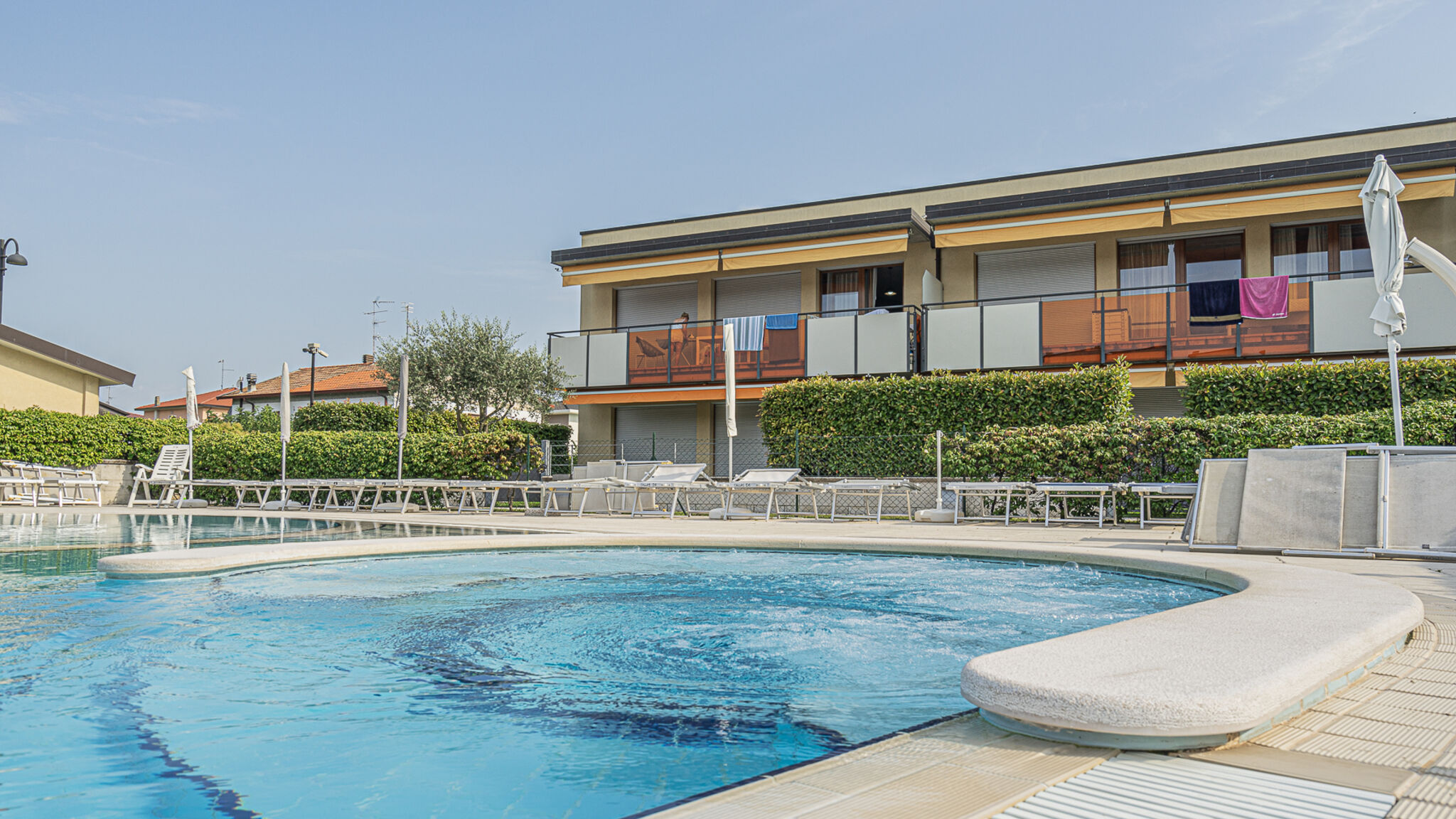 Italianway Sirmione Appartamento con terrazzo e scorcio sul Lago