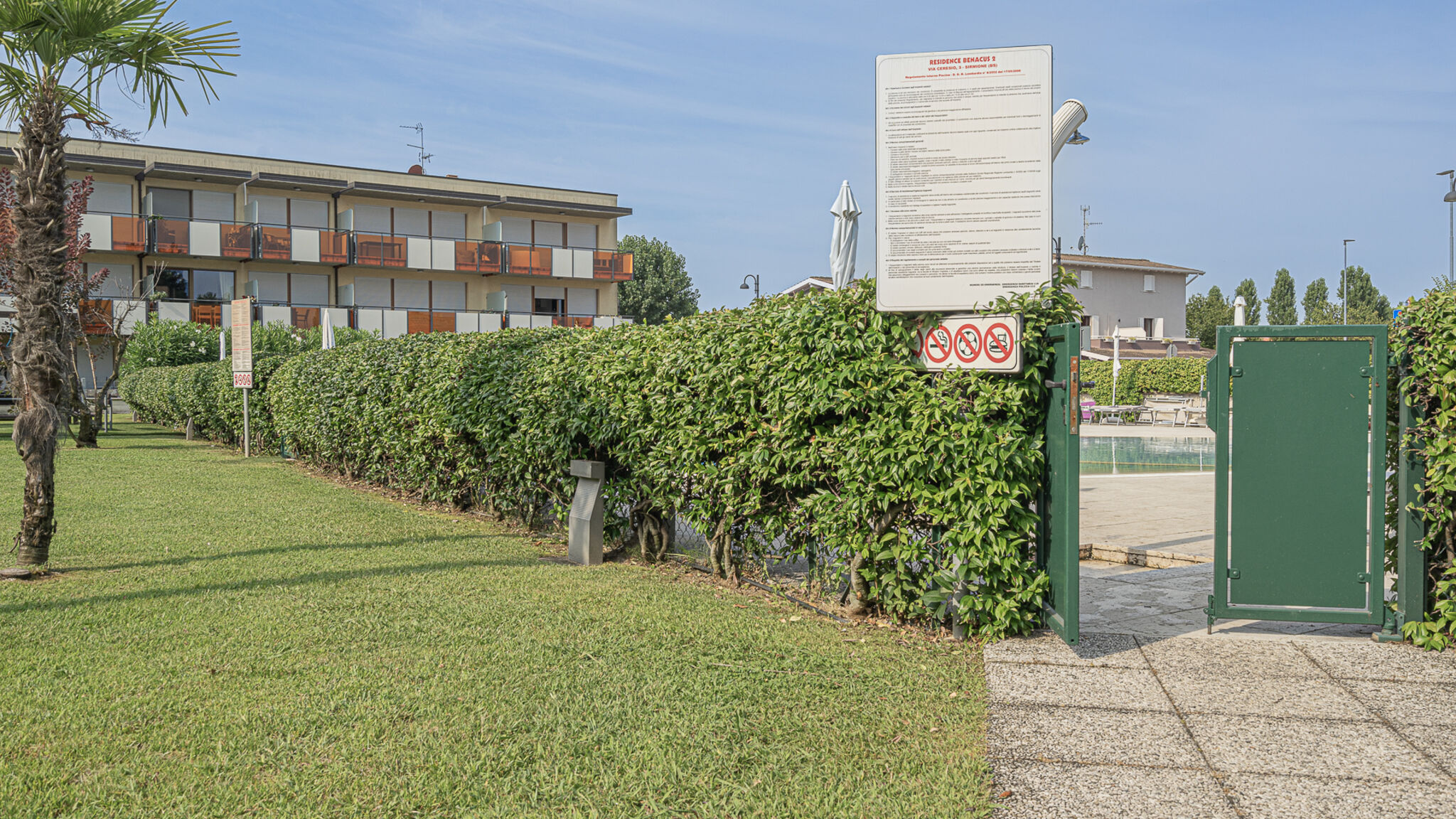 Italianway Sirmione Appartamento con terrazzo e scorcio sul Lago