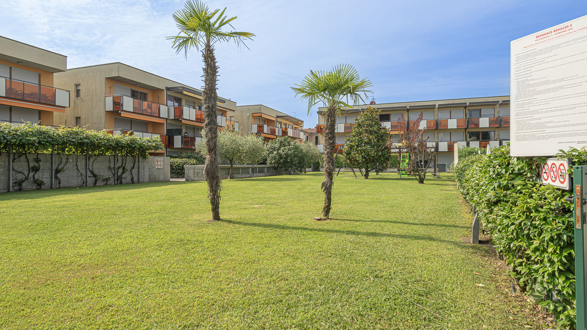 Italianway Sirmione Appartamento con terrazzo e scorcio sul Lago