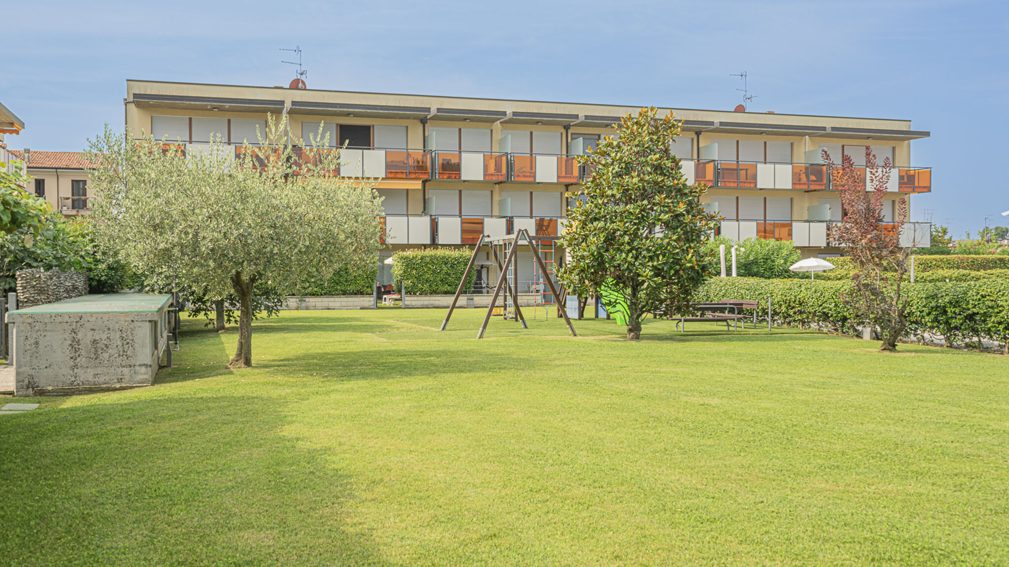 Italianway Sirmione Appartamento con terrazzo e scorcio sul Lago