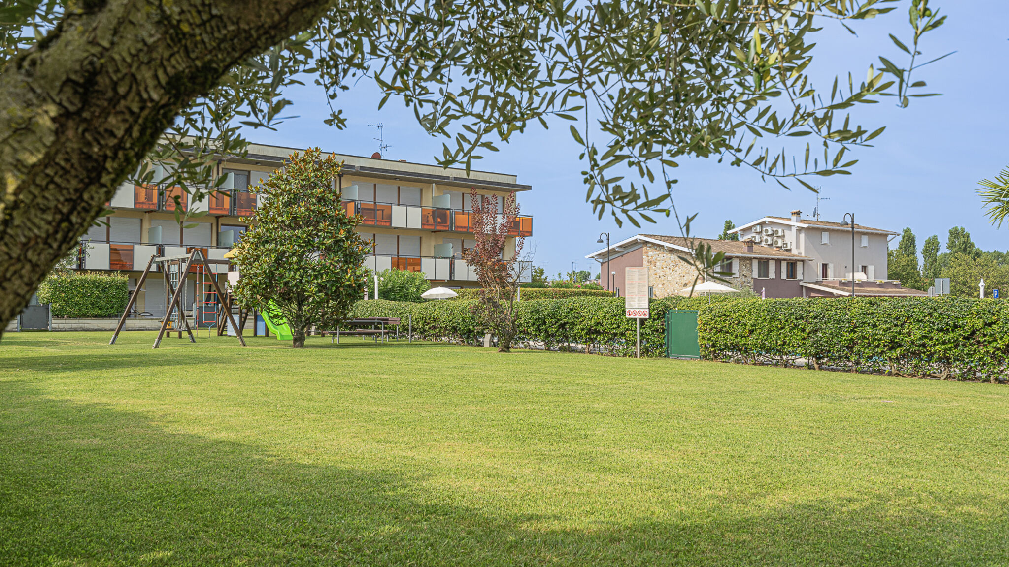 Italianway Sirmione Appartamento con terrazzo e scorcio sul Lago