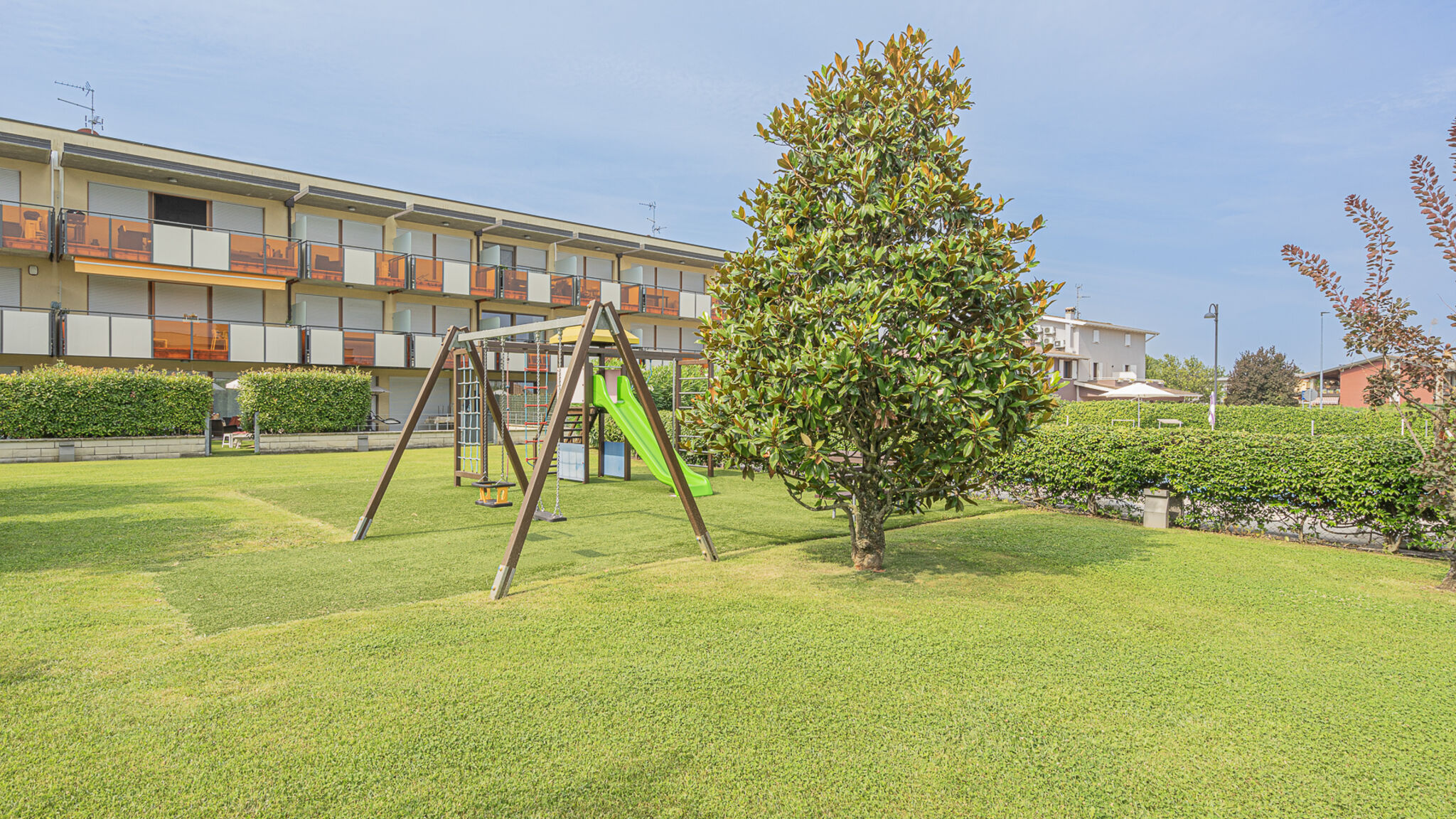 Italianway Sirmione Appartamento con terrazzo e scorcio sul Lago