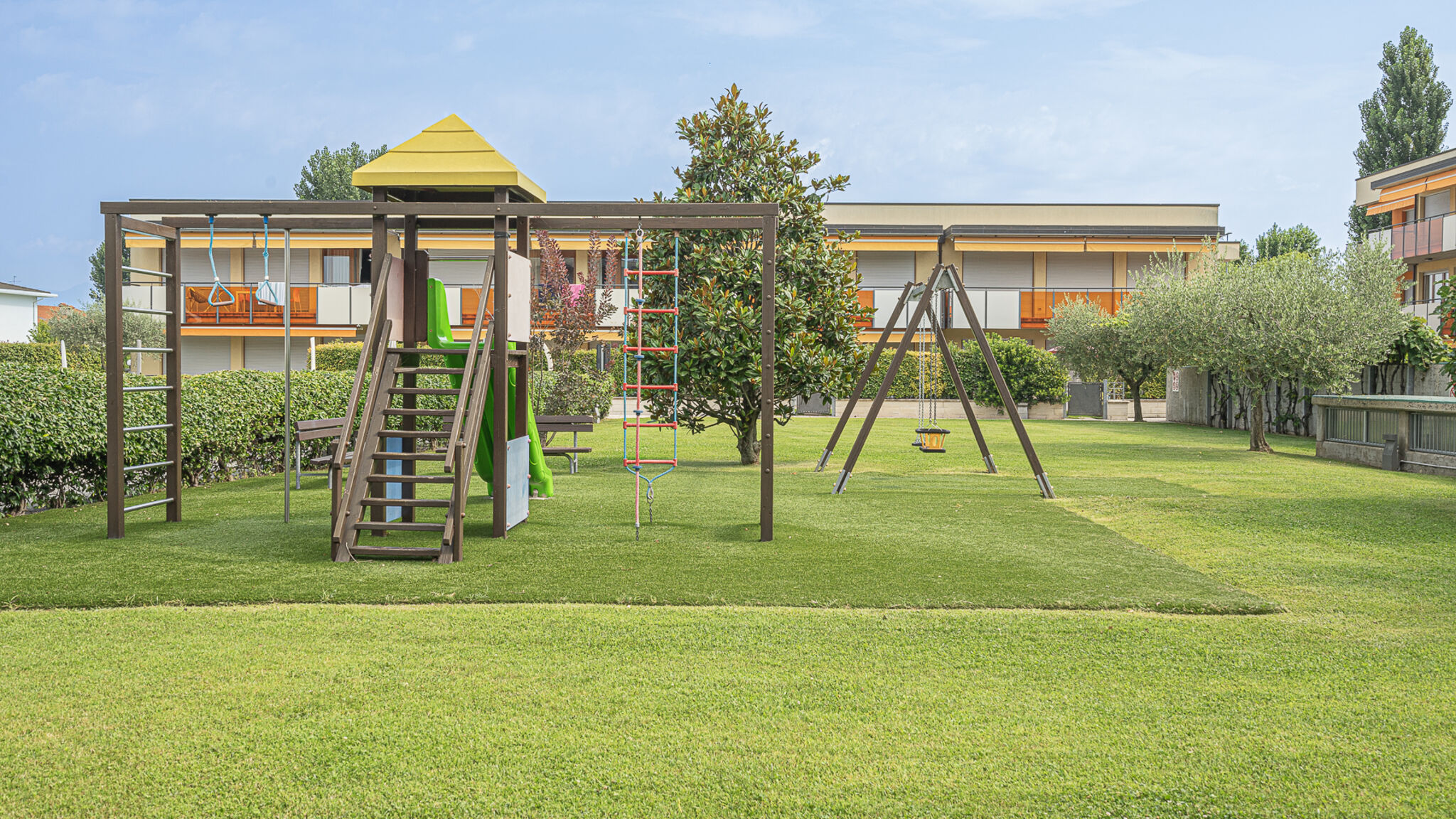 Italianway Sirmione Appartamento con terrazzo e scorcio sul Lago