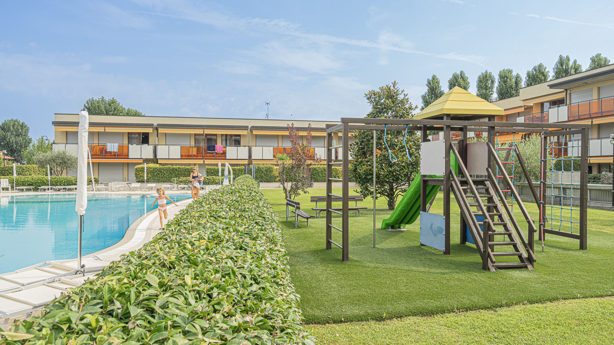 Italianway Sirmione Appartamento con terrazzo e scorcio sul Lago