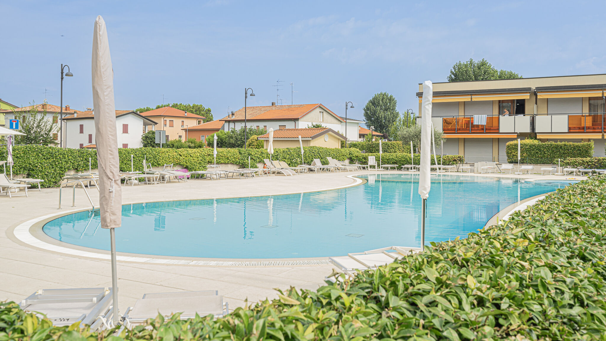 Italianway Sirmione Appartamento con terrazzo e scorcio sul Lago