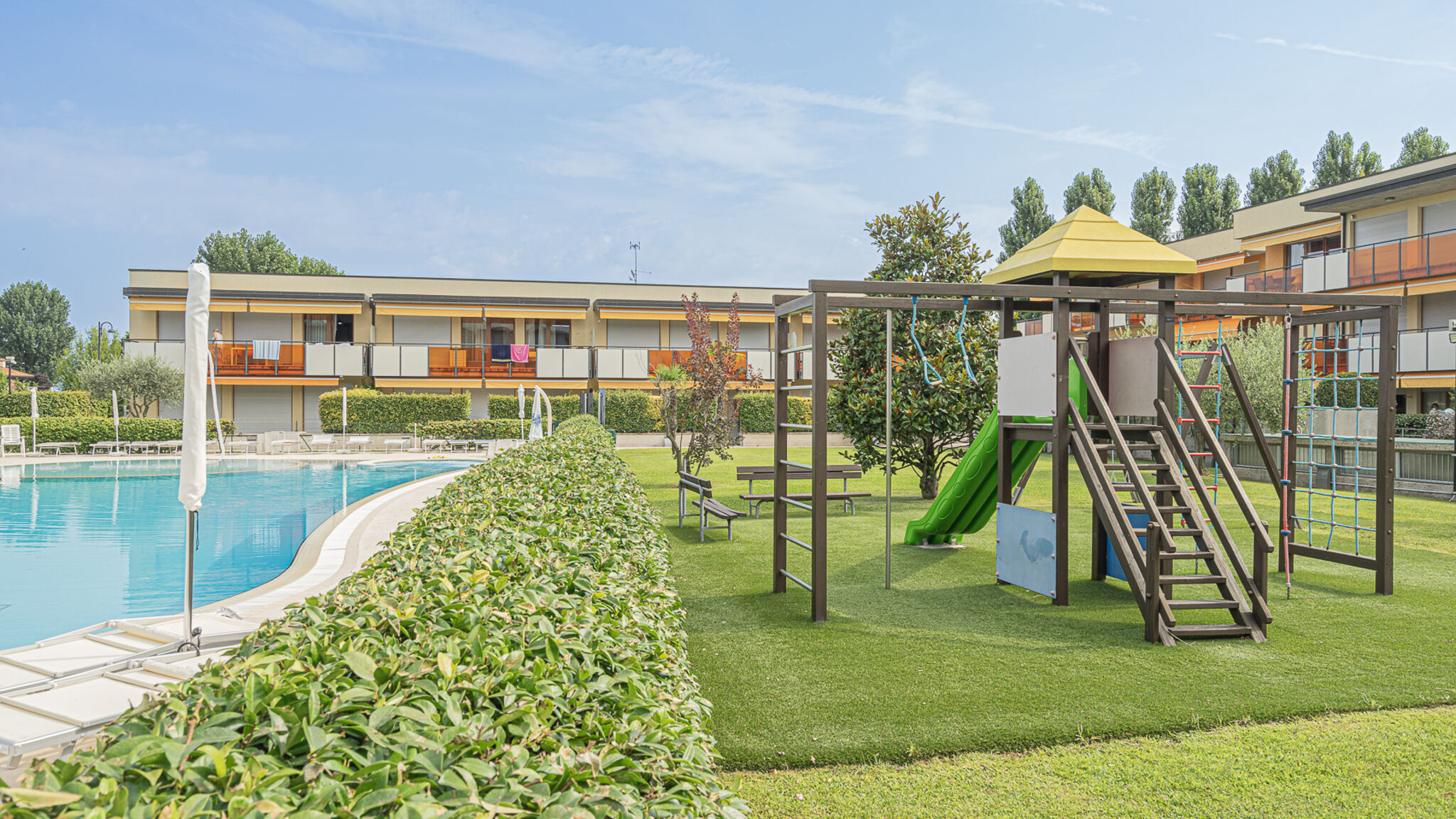 Italianway Sirmione Appartamento con terrazzo e scorcio sul Lago