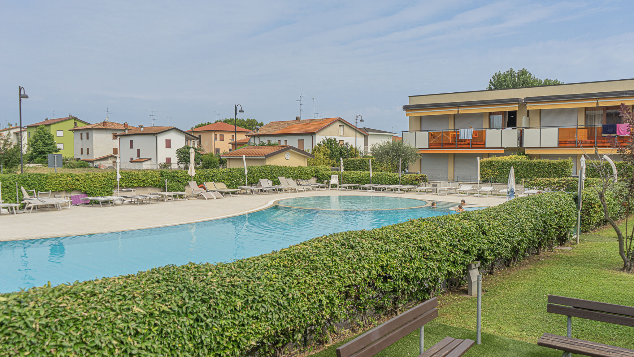 Italianway Sirmione Appartamento con terrazzo e scorcio sul Lago