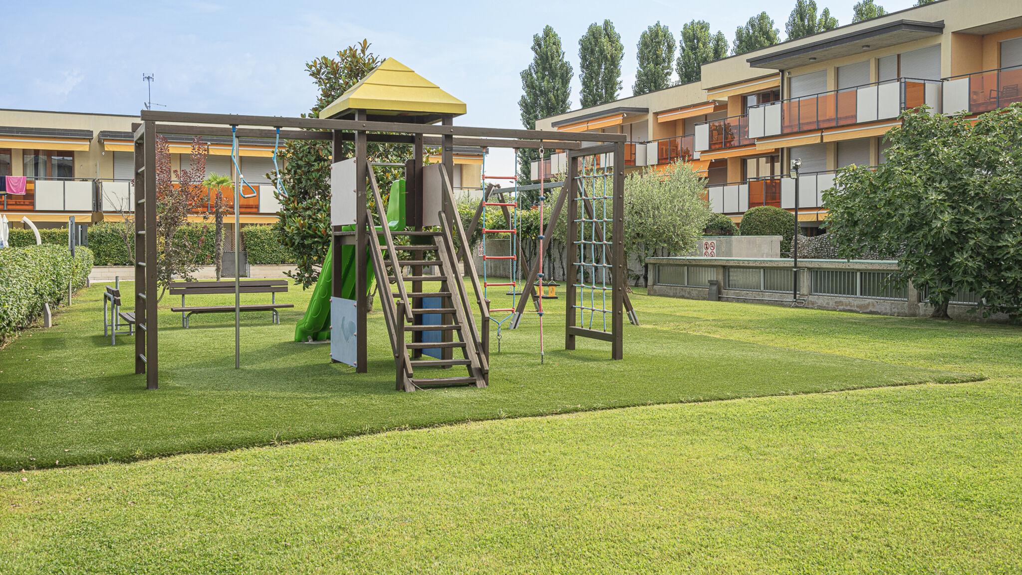 Italianway Sirmione Appartamento con terrazzo e scorcio sul Lago