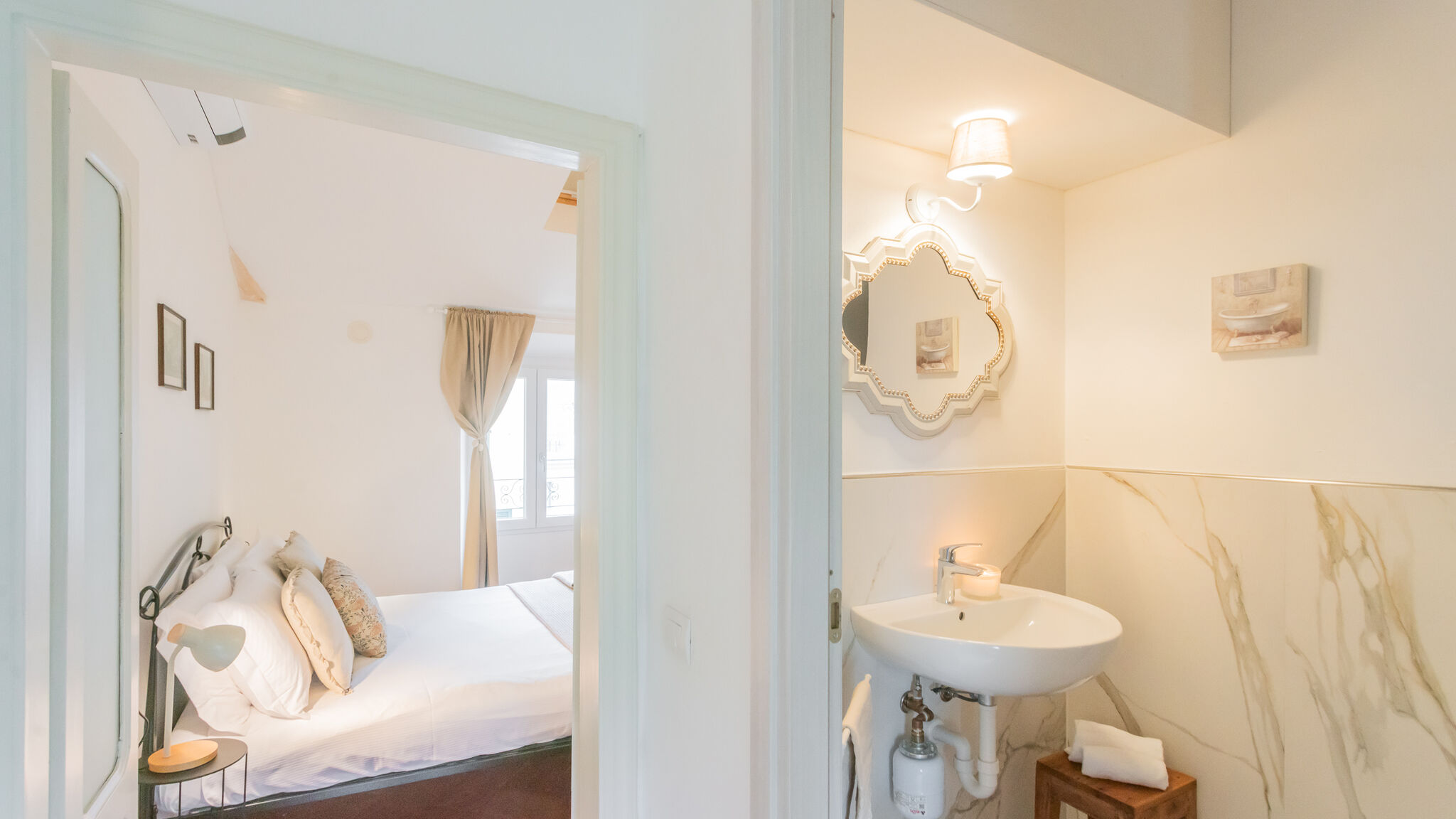 Italianway Torno La Finestra Sul Molo