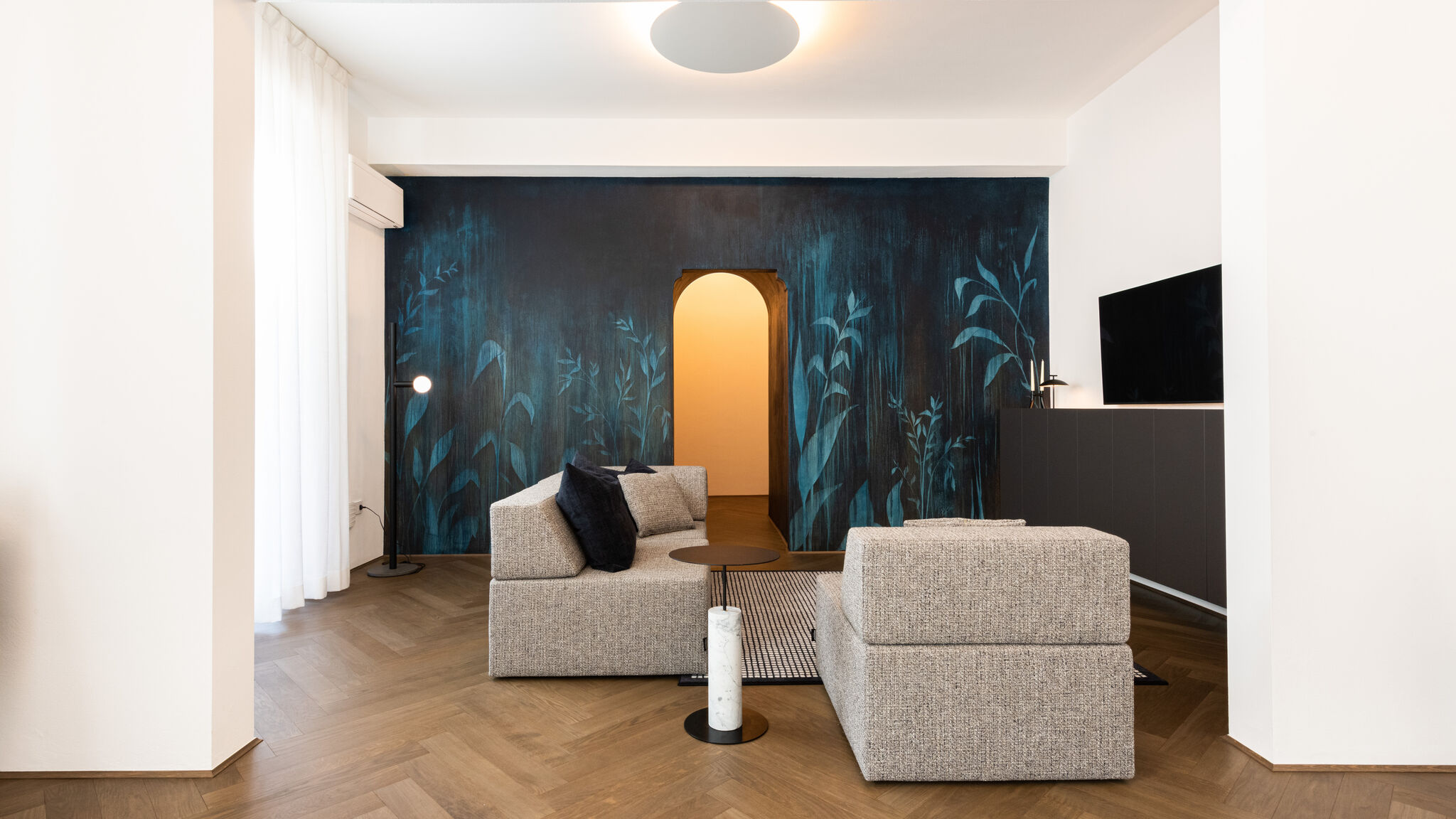 Italianway Firenze Por Santa Maria terrace