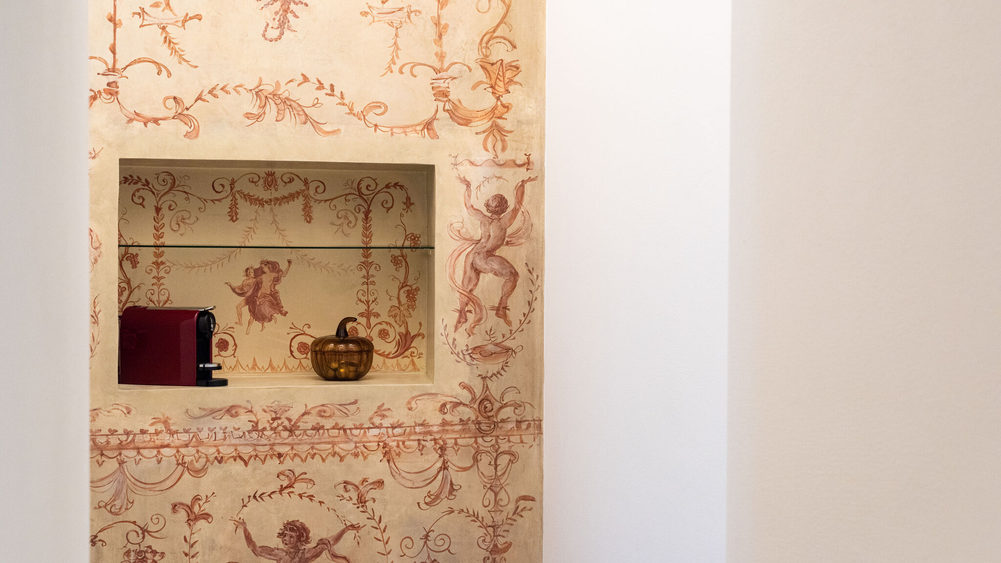 Italianway Firenze Por Santa Maria terrace