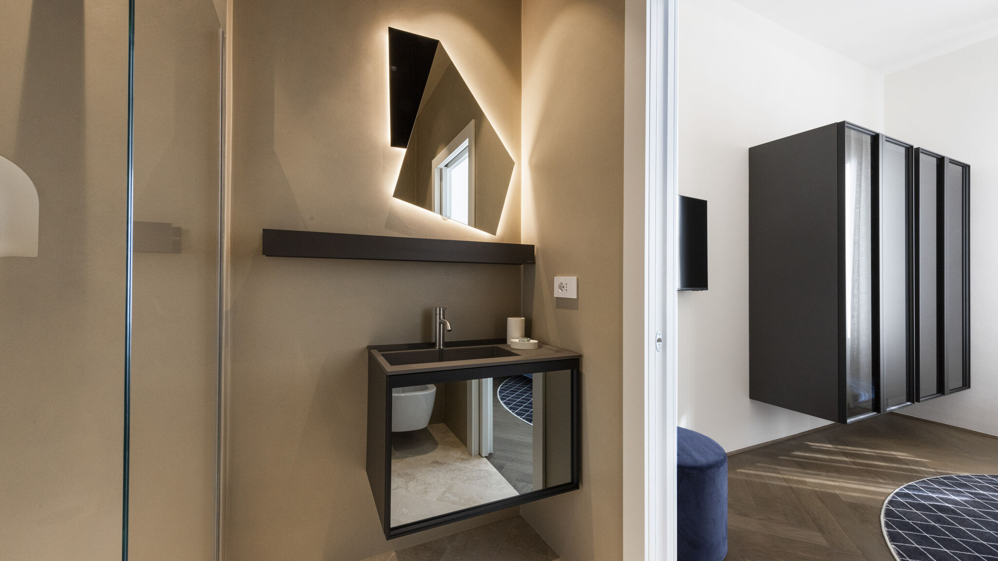 Italianway Firenze Por Santa Maria terrace