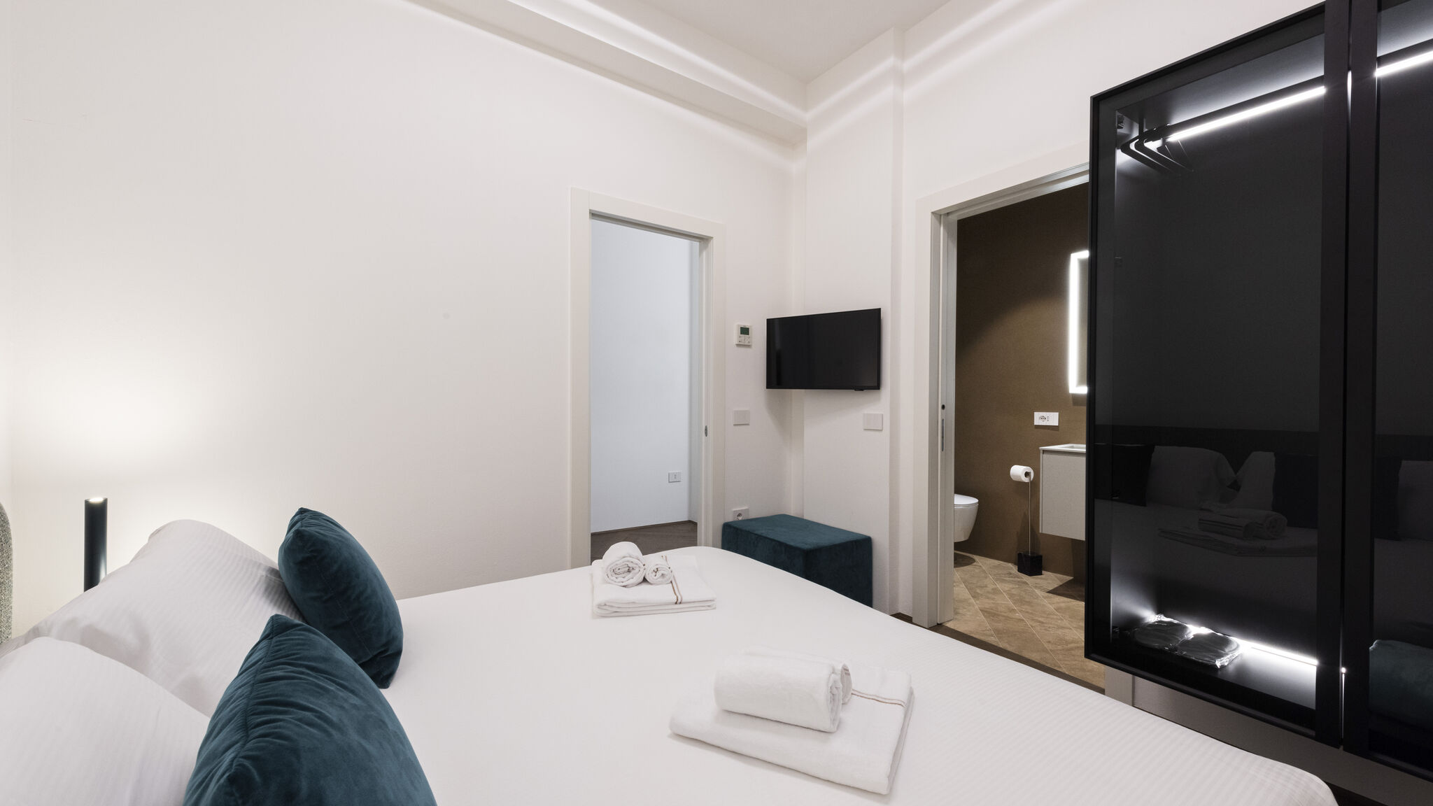 Italianway Firenze Por Santa Maria terrace