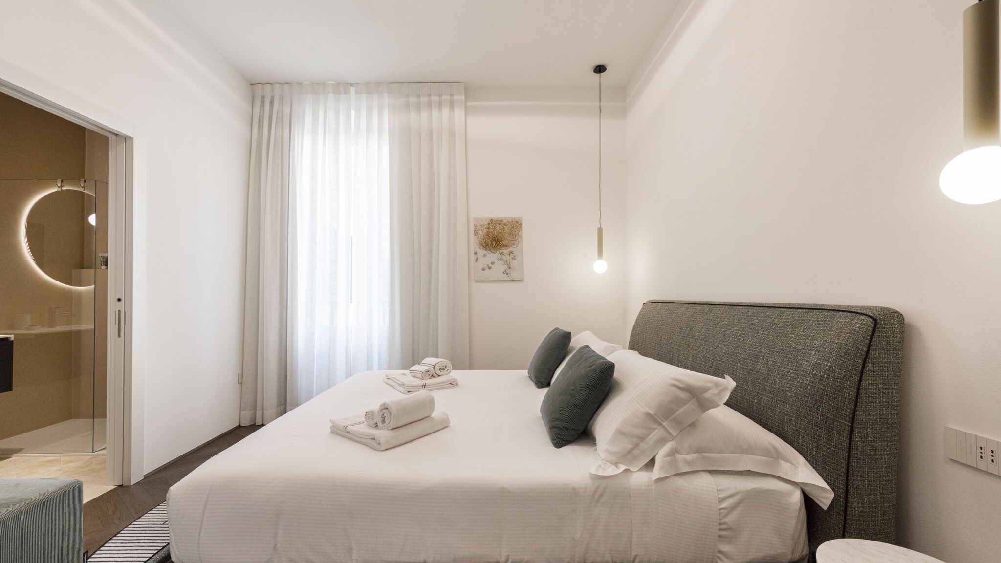 Italianway Firenze Por Santa Maria terrace