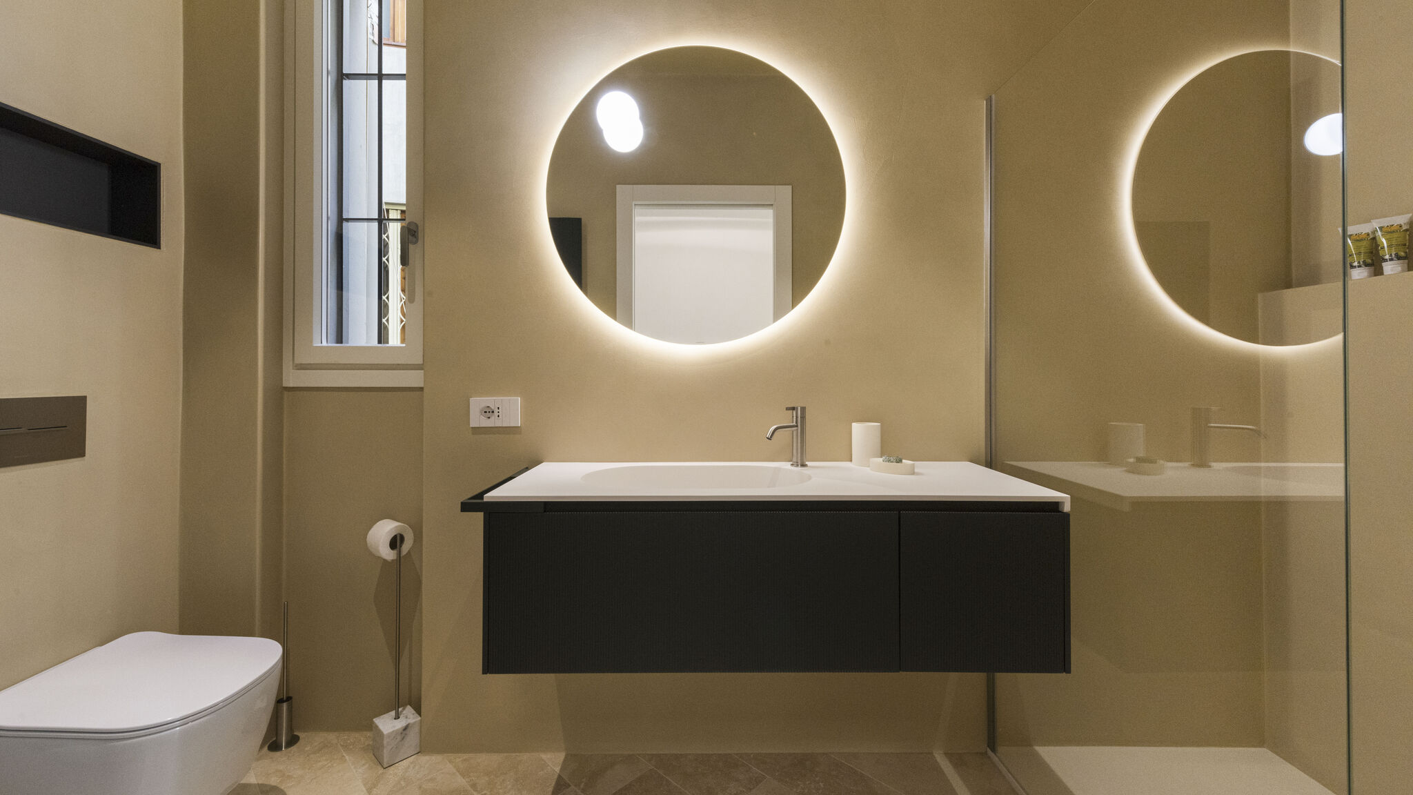 Italianway Firenze Por Santa Maria terrace