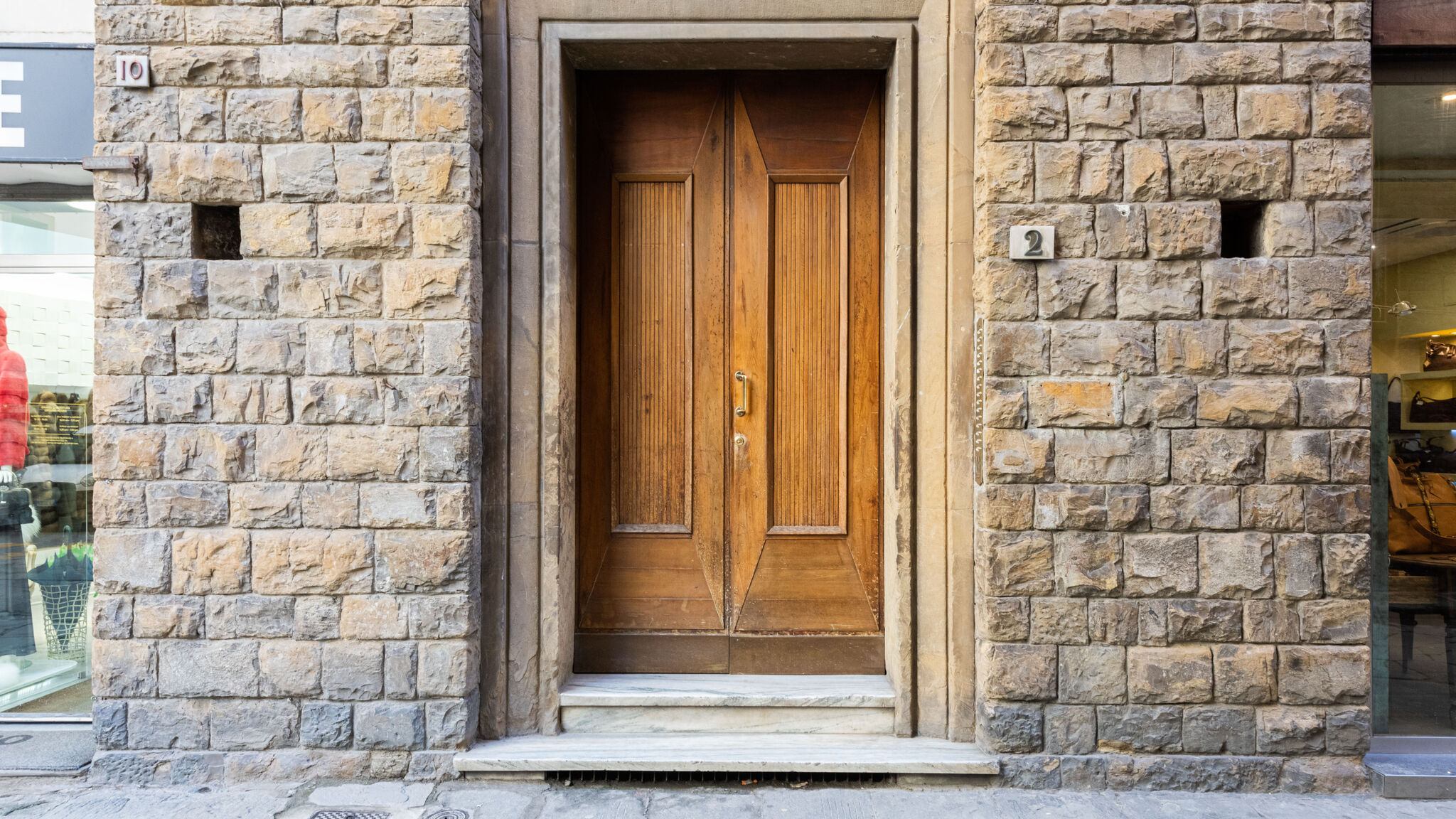 Italianway Firenze Por Santa Maria terrace