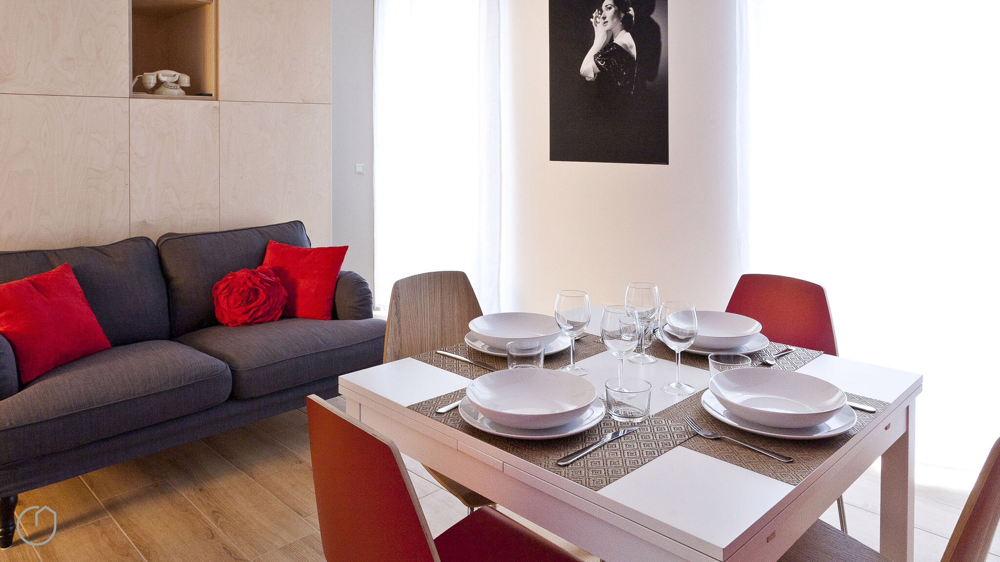 Italianway Milano Easy - Caretto 4 - Callas