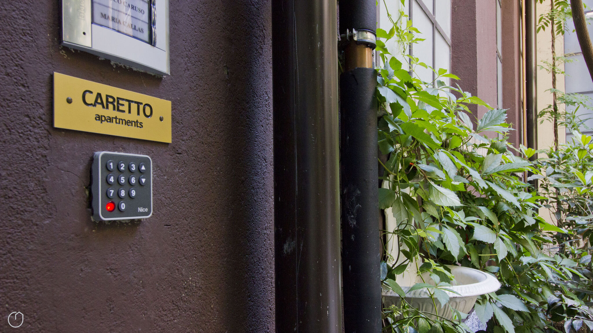 Italianway Milano Easy - Caretto 4 - Callas