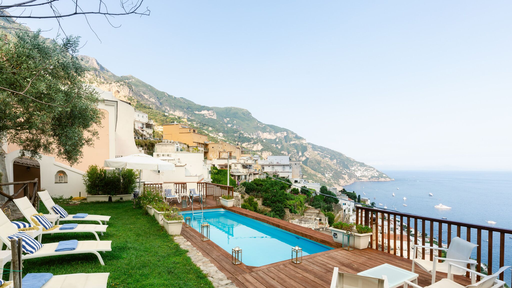 Italianway Positano Villa Tirrena by My Villa Collection