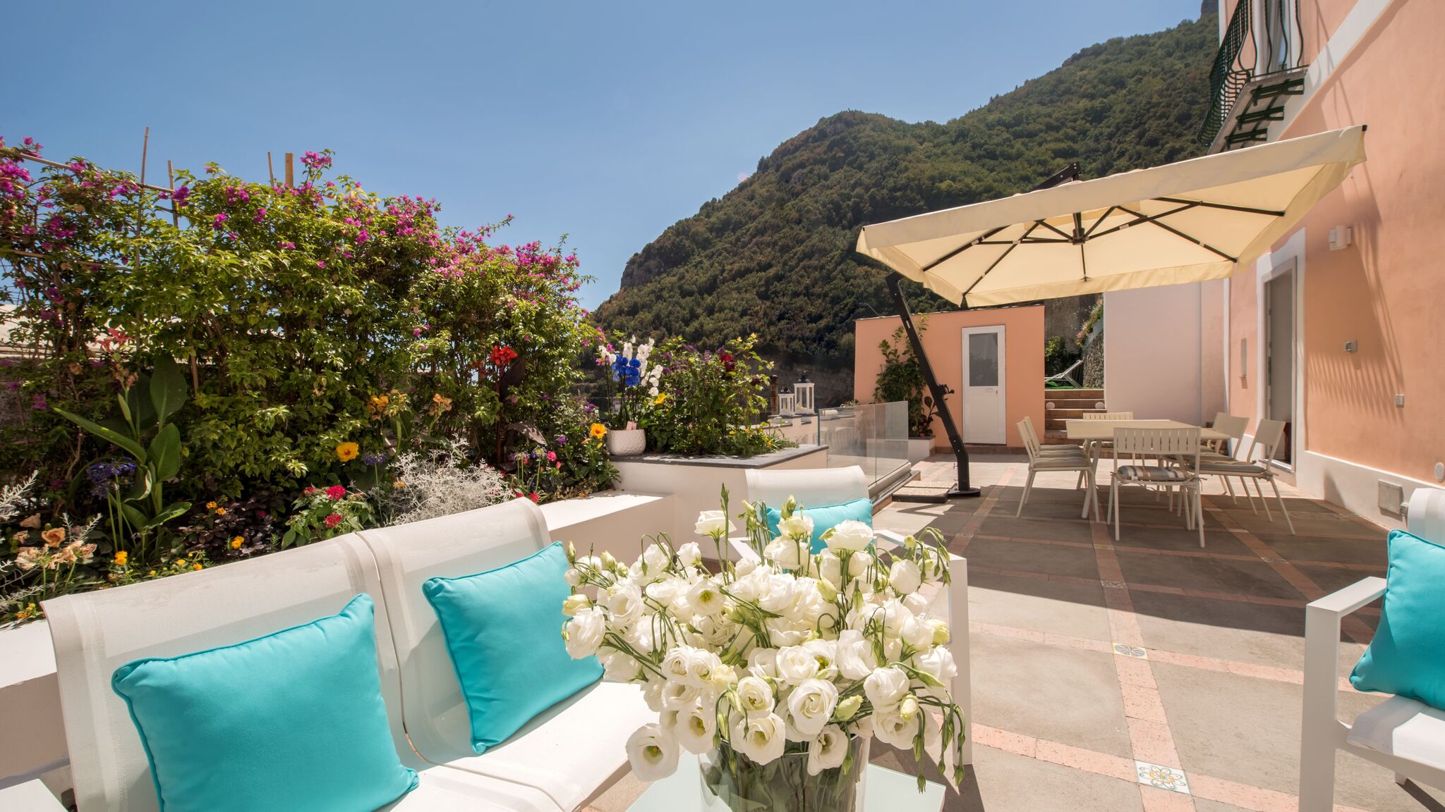 Italianway Positano Villa Tirrena by My Villa Collection