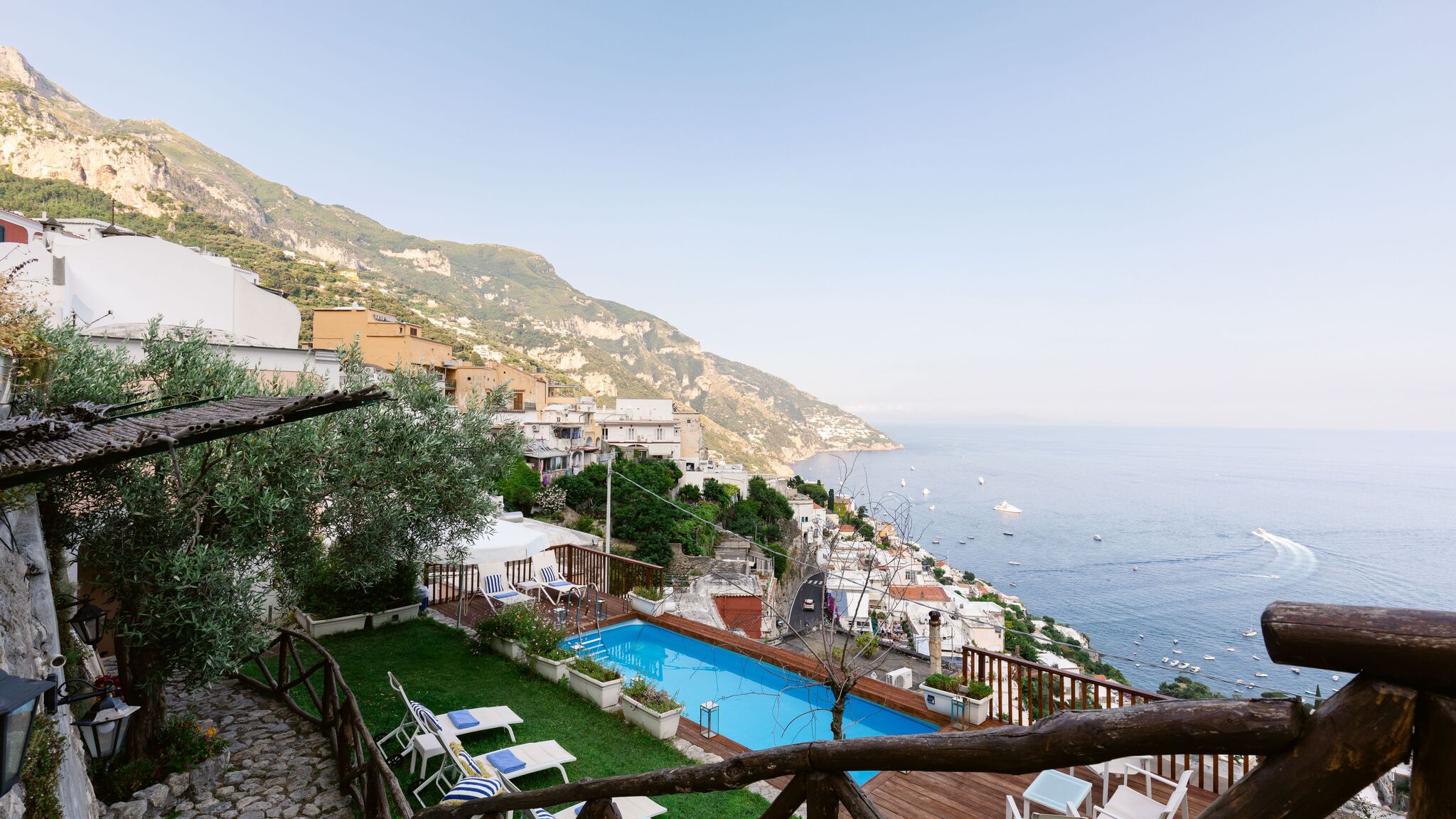 Italianway Positano Villa Tirrena by My Villa Collection