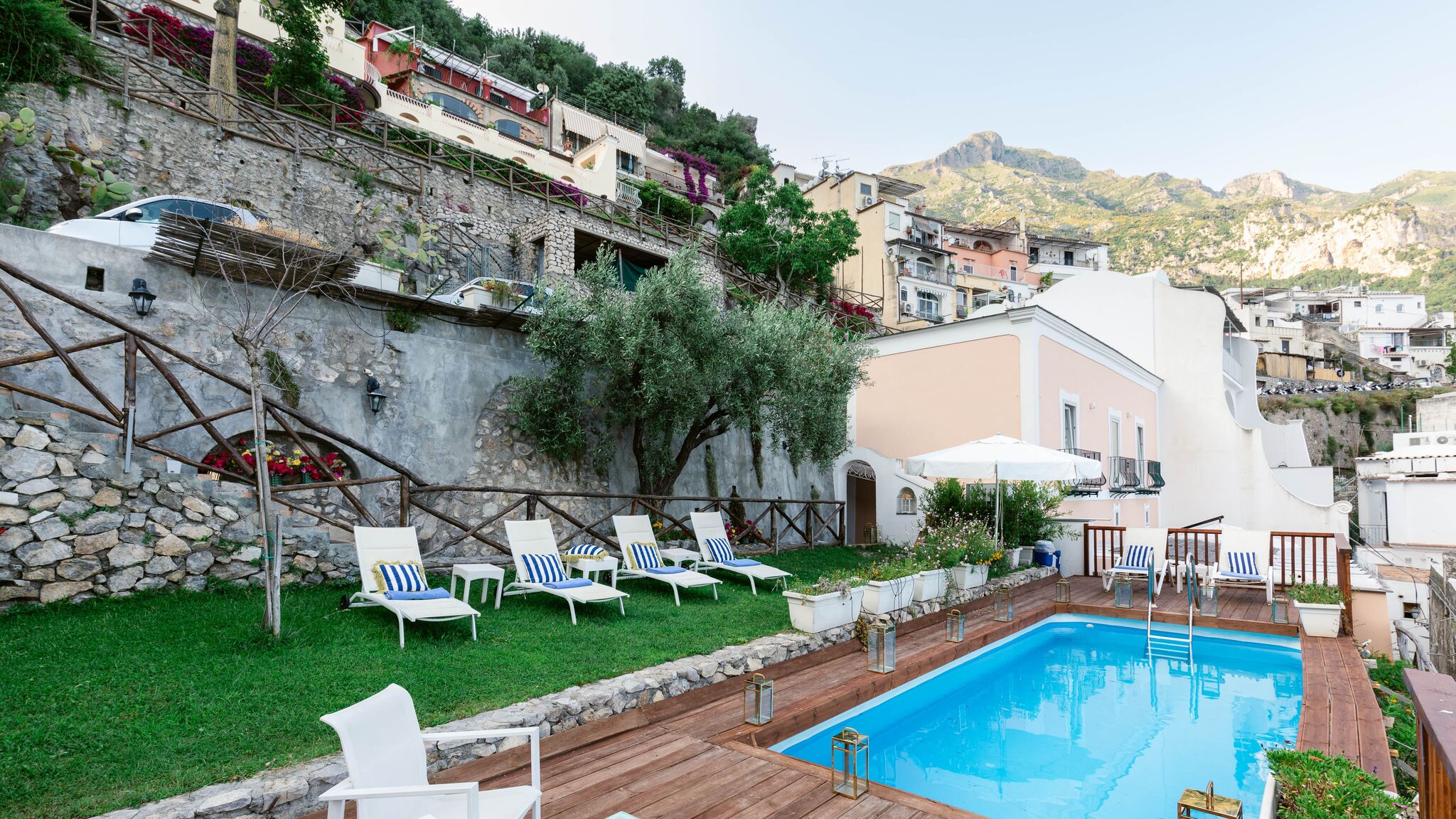 Italianway Positano Villa Tirrena by My Villa Collection