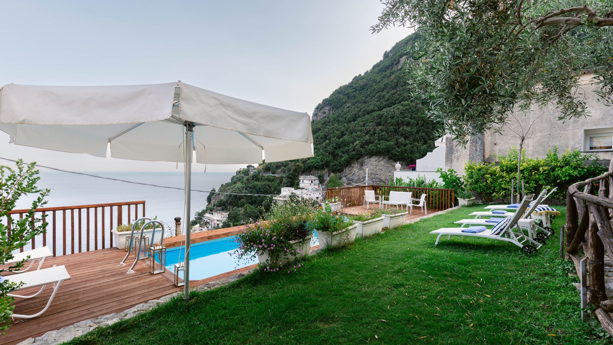 Italianway Positano Villa Tirrena by My Villa Collection