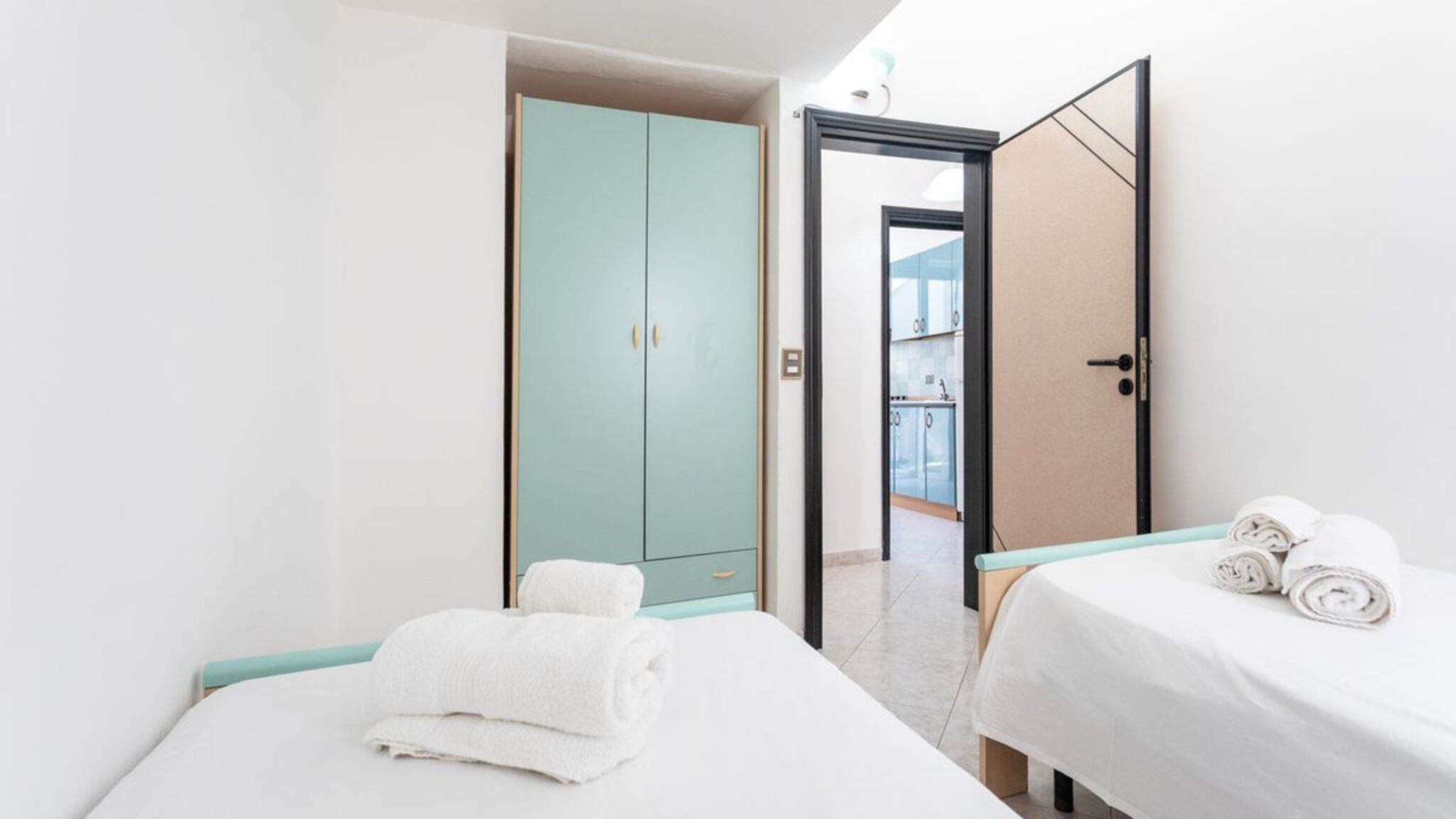 Italianway Racale Trilocale Angela N°2 - Salento Reservation