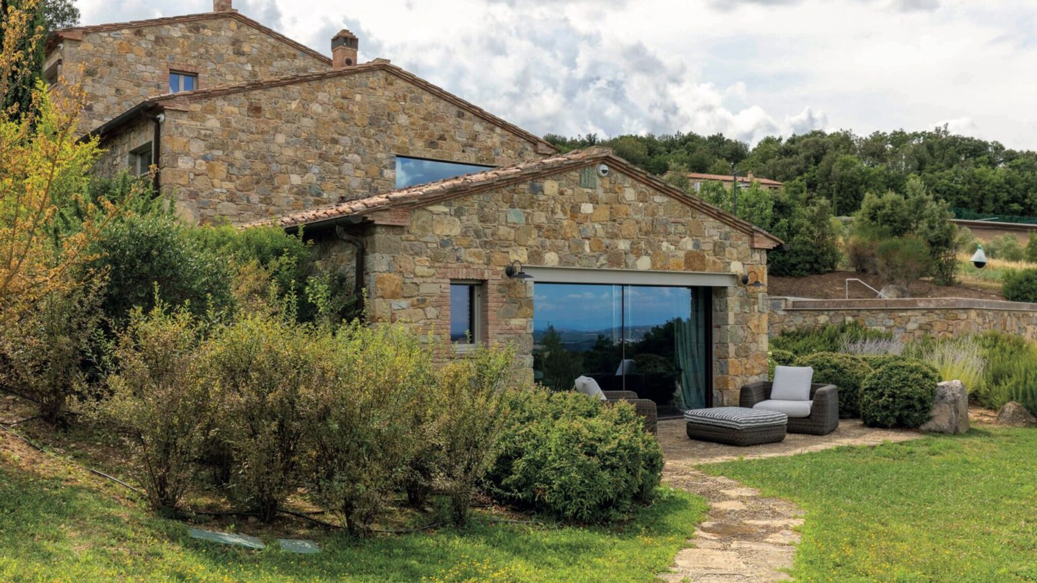 Italianway Casole d'Elsa Villa Valdora by Elite Villas