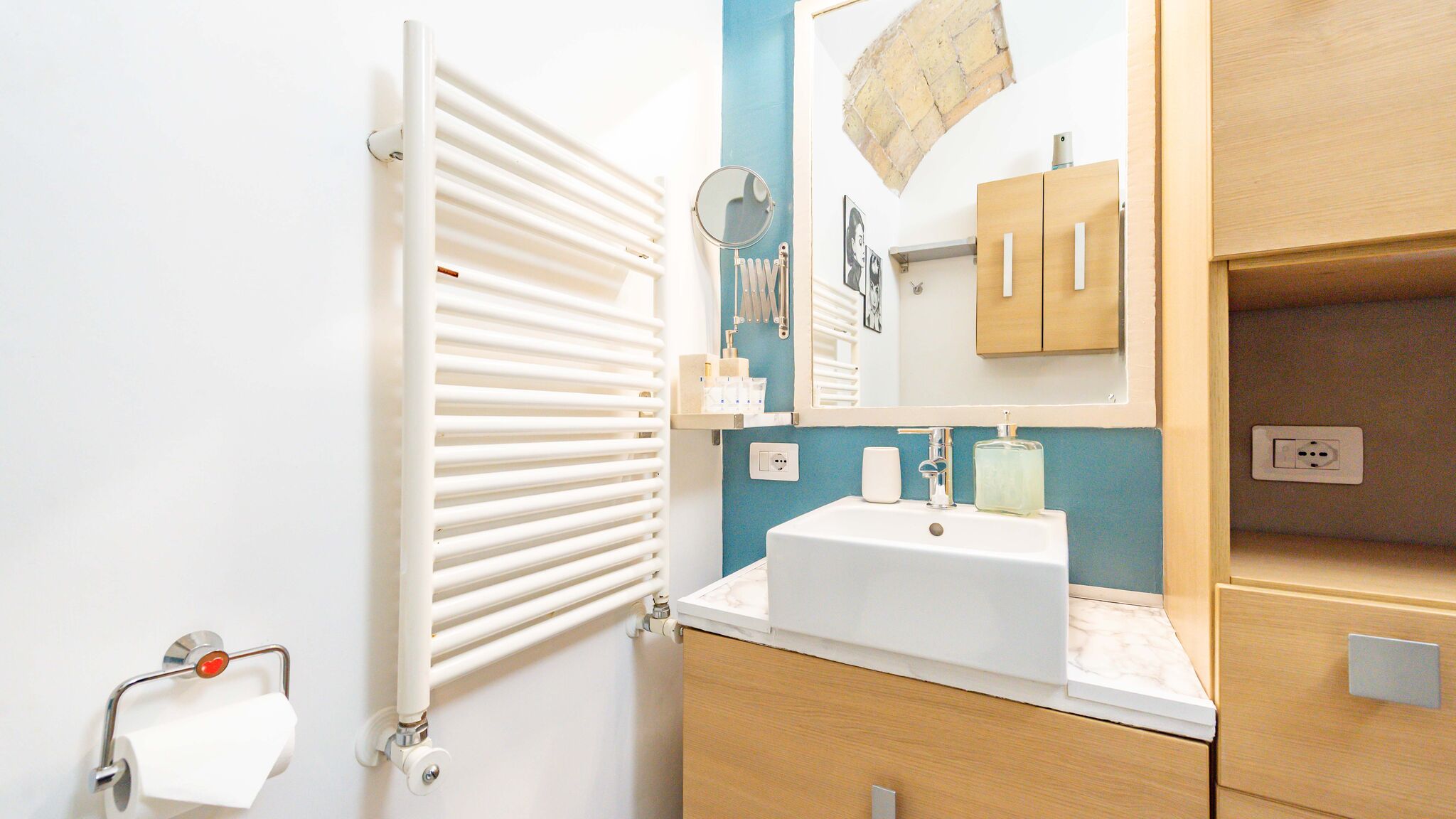 Italianway Roma BHM Urban House Pigneto