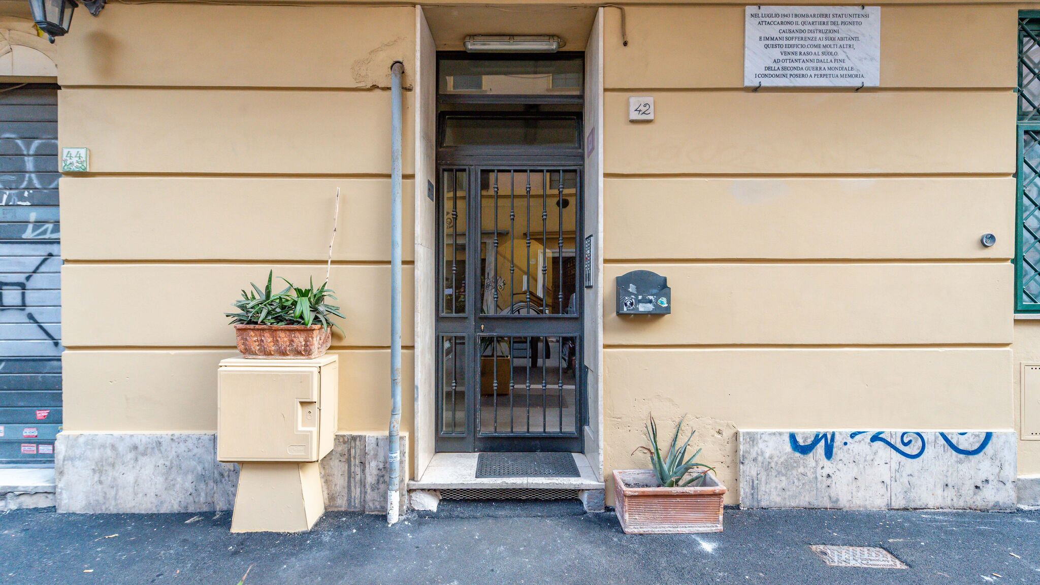 Italianway Roma BHM Urban House Pigneto