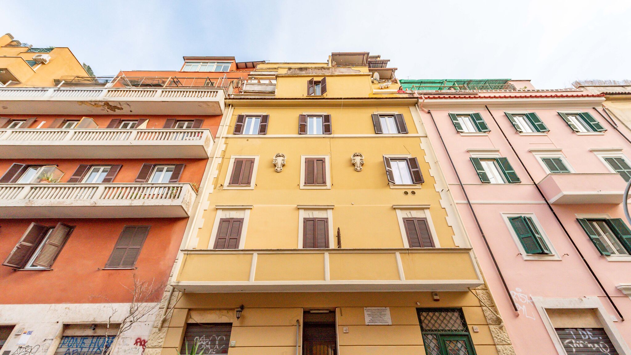 Italianway Roma BHM Urban House Pigneto