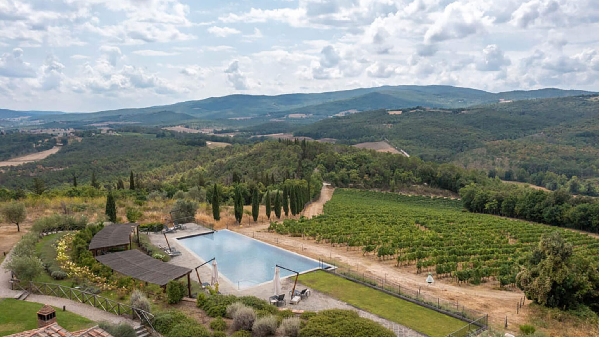 Italianway Casole d'Elsa Villa Solandra by Elite Villas