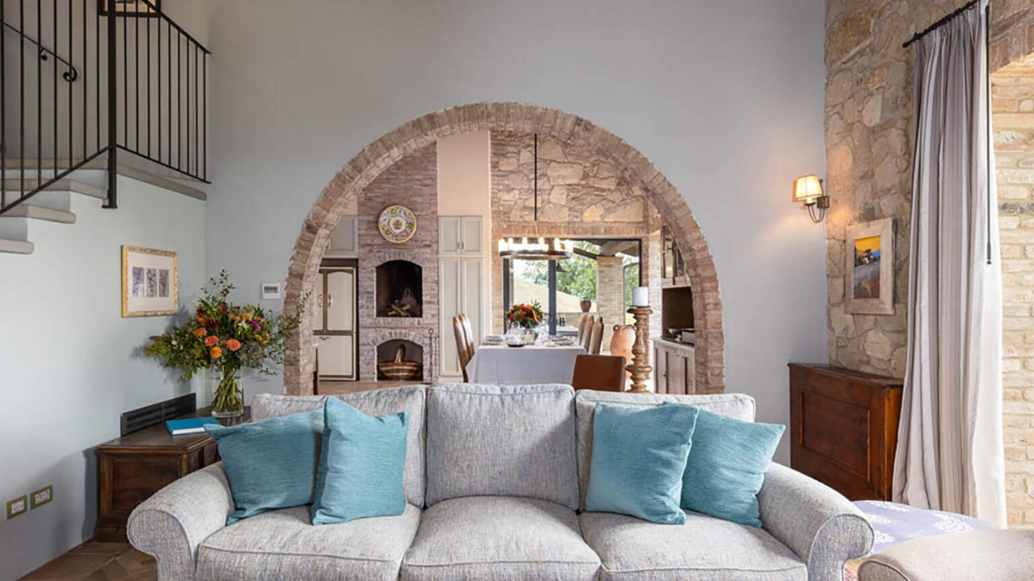 Italianway Casole d'Elsa Villa Solandra by Elite Villas