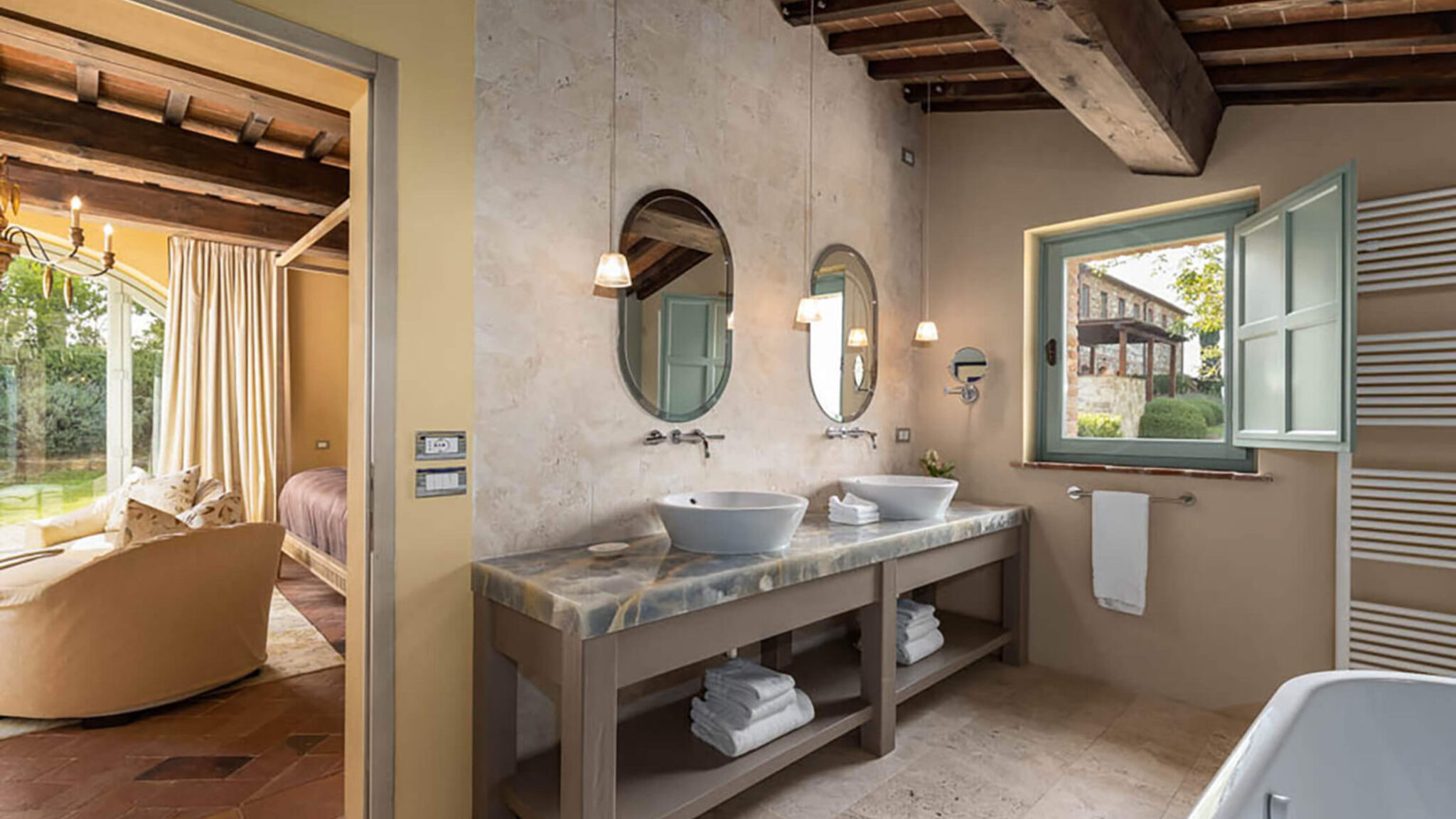 Italianway Casole d'Elsa Villa Solandra by Elite Villas