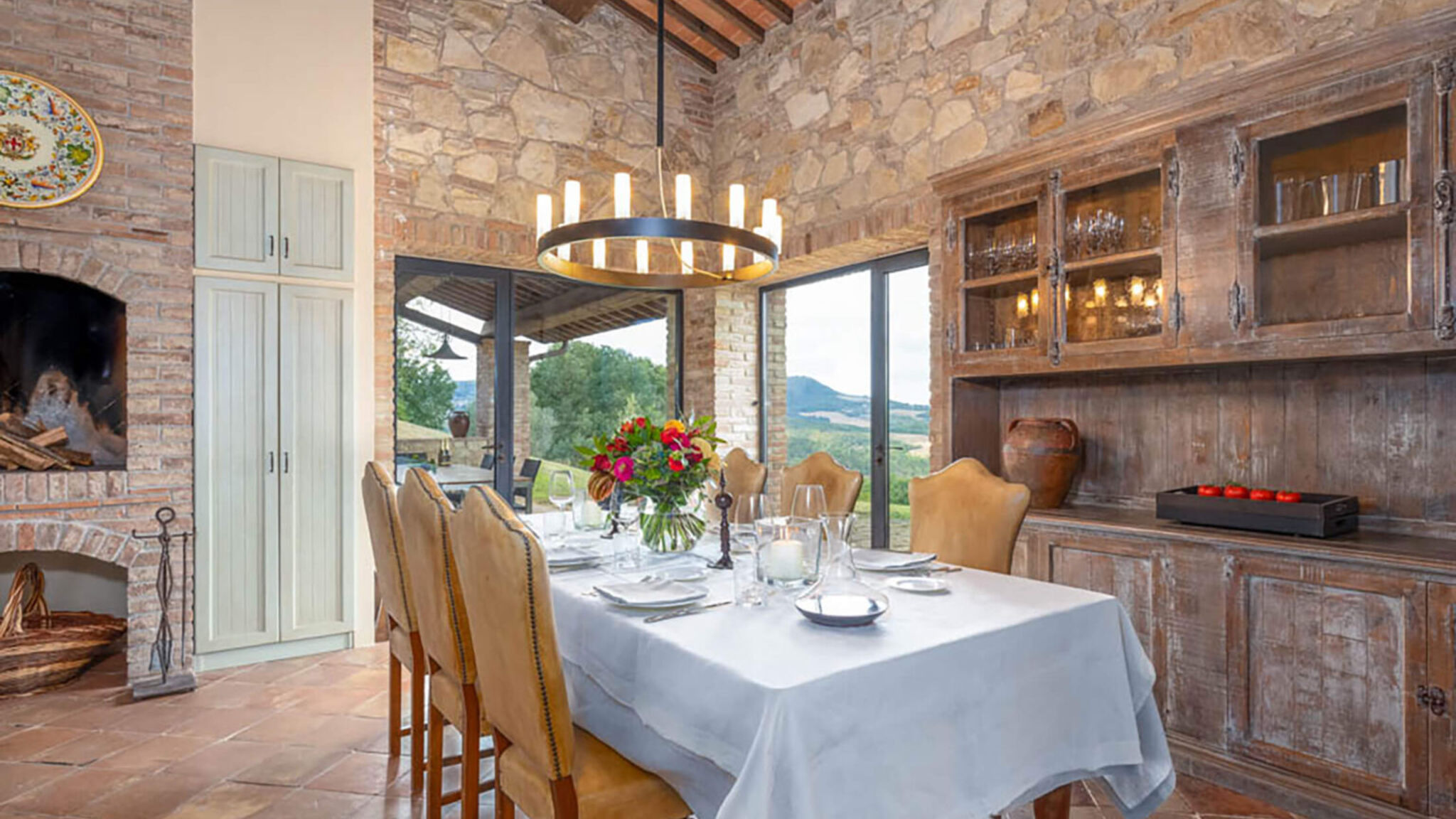 Italianway Casole d'Elsa Villa Solandra by Elite Villas