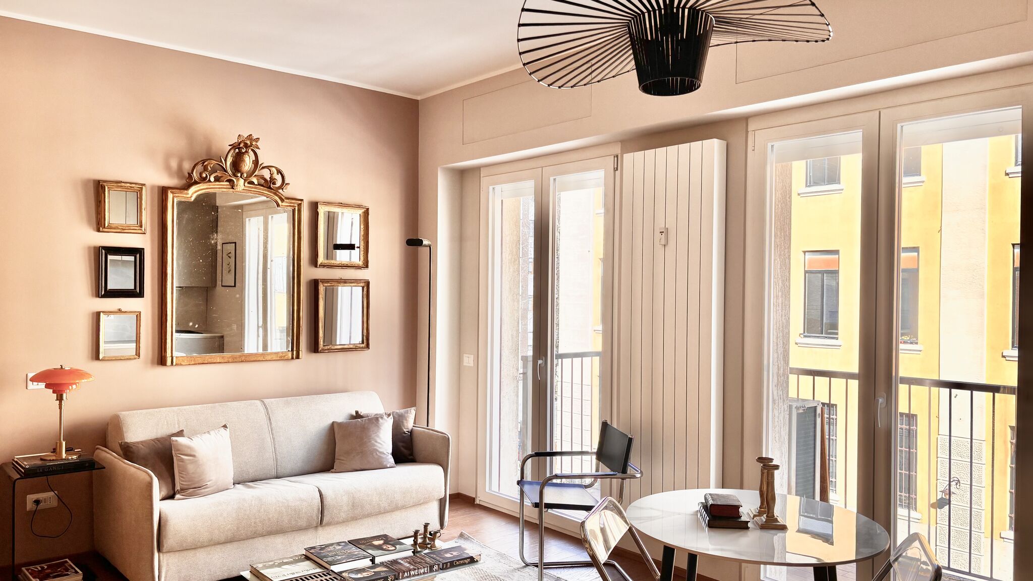 Italianway Milano New Cozy-Chic Apartment 2+1 pax