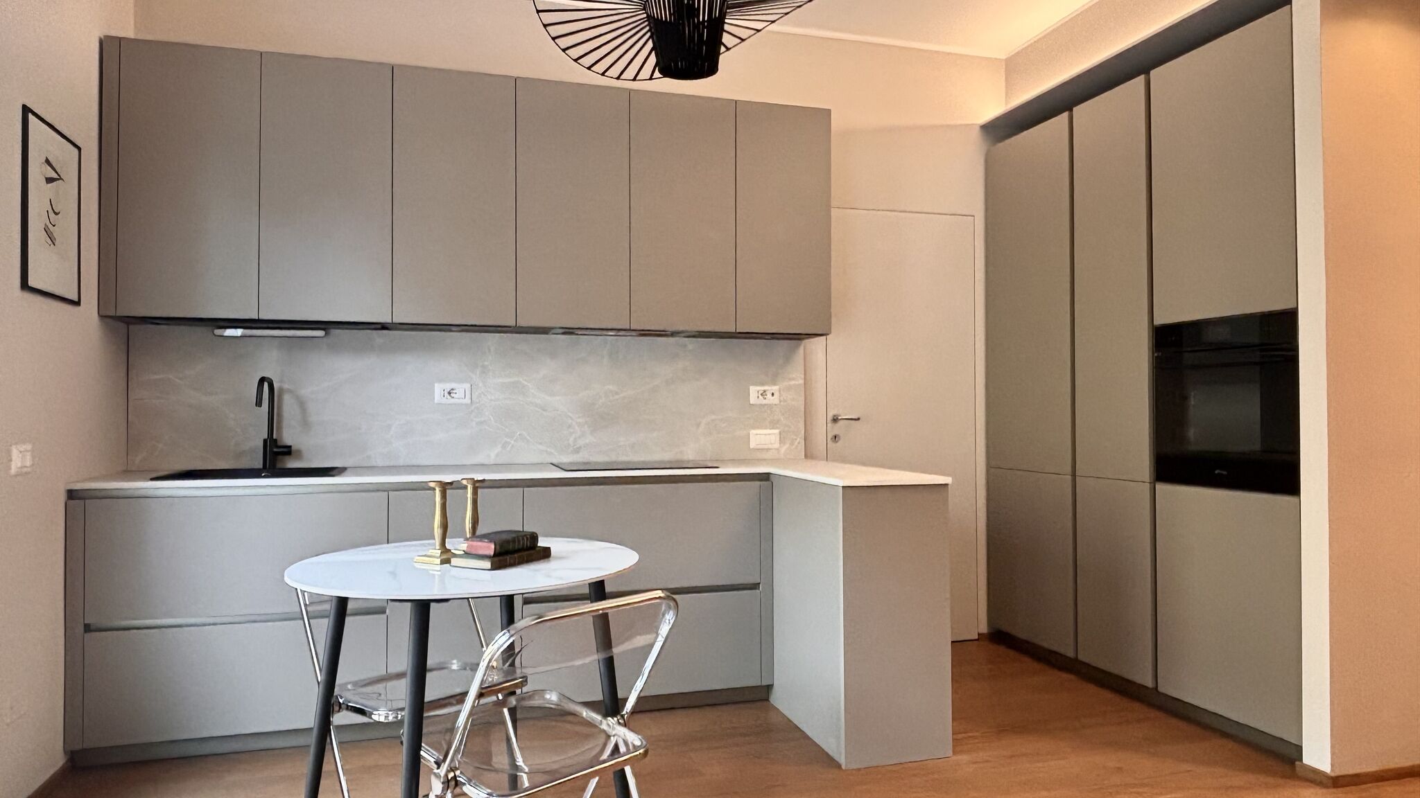 Italianway Milano New Cozy-Chic Apartment 2+1 pax