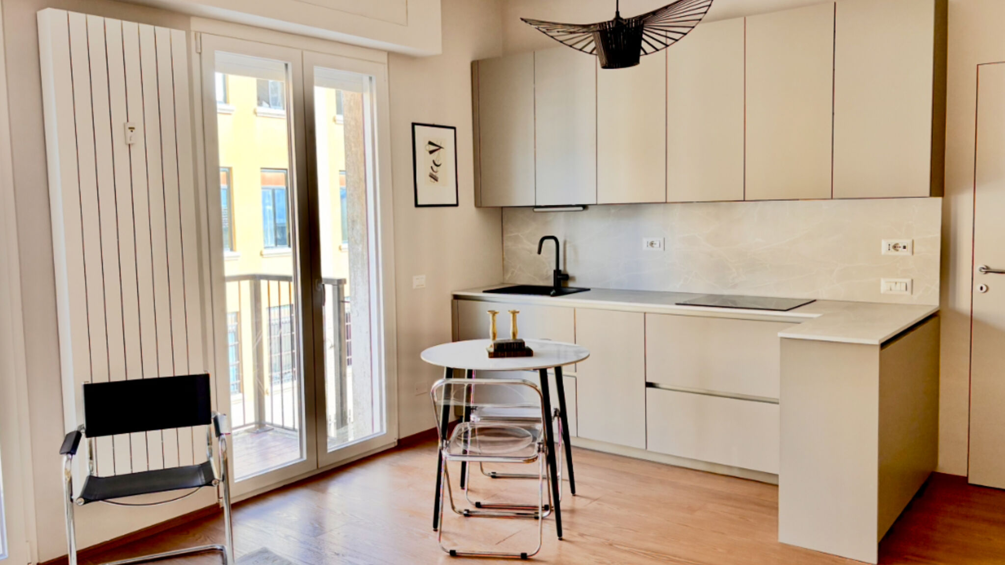 Italianway Milano New Cozy-Chic Apartment 2+1 pax