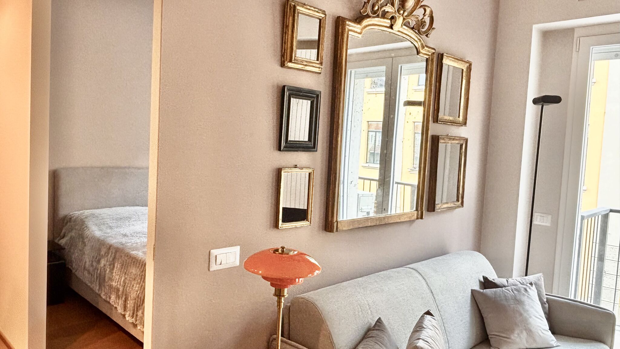 Italianway Milano New Cozy-Chic Apartment 2+1 pax