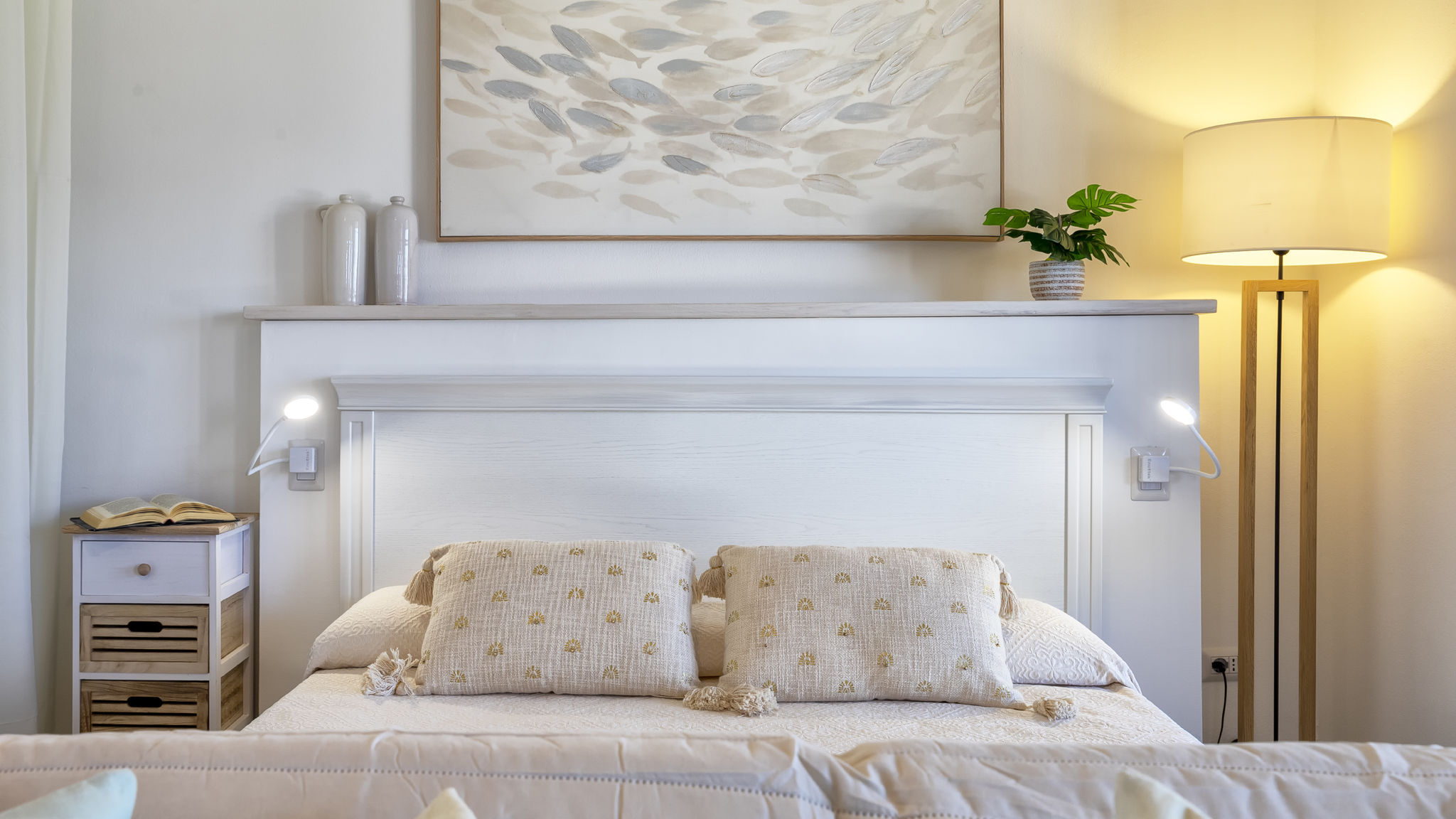 Italianway Olbia Top floor gulf view apartment 