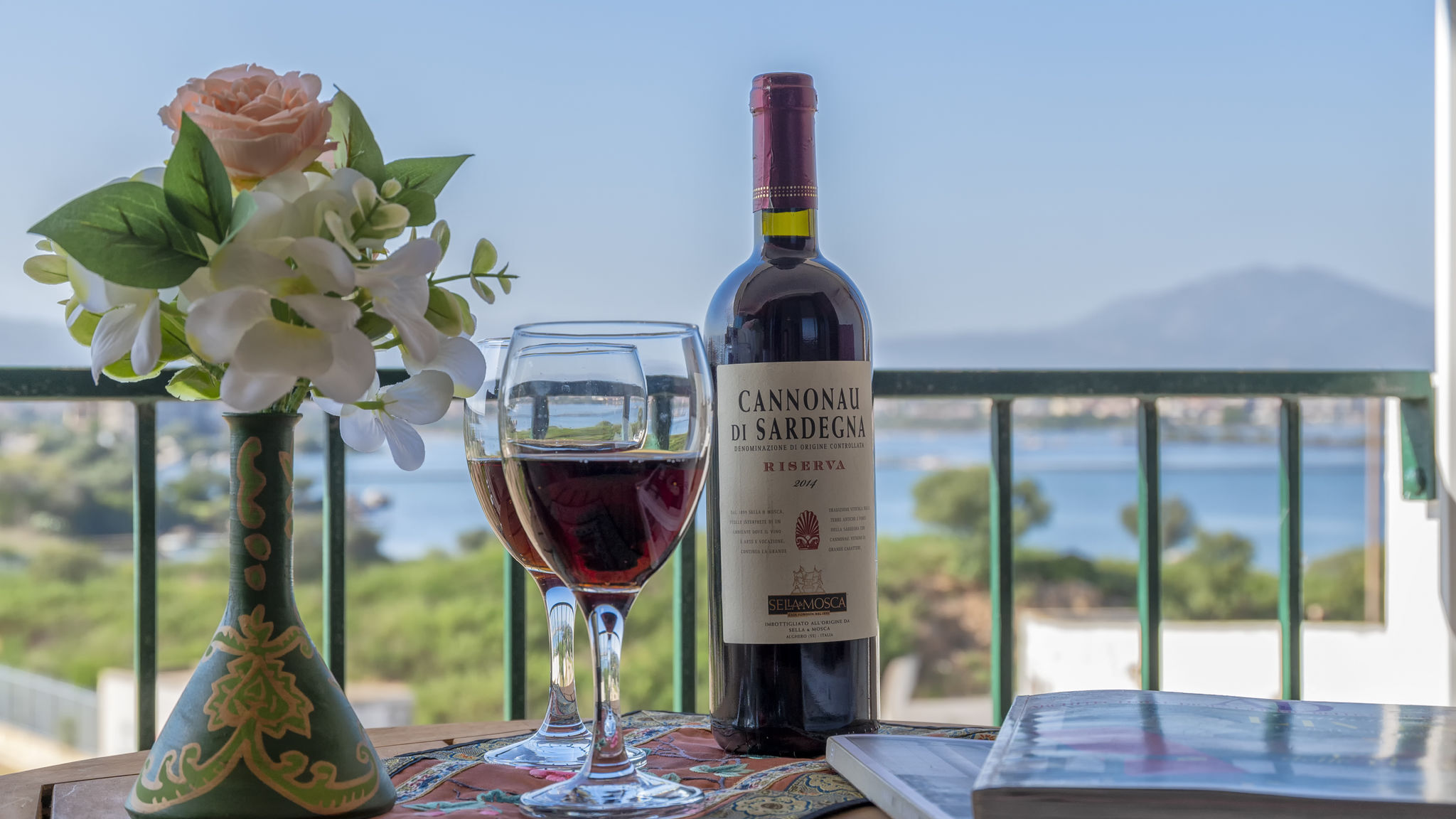 Italianway Olbia Top floor gulf view apartment 