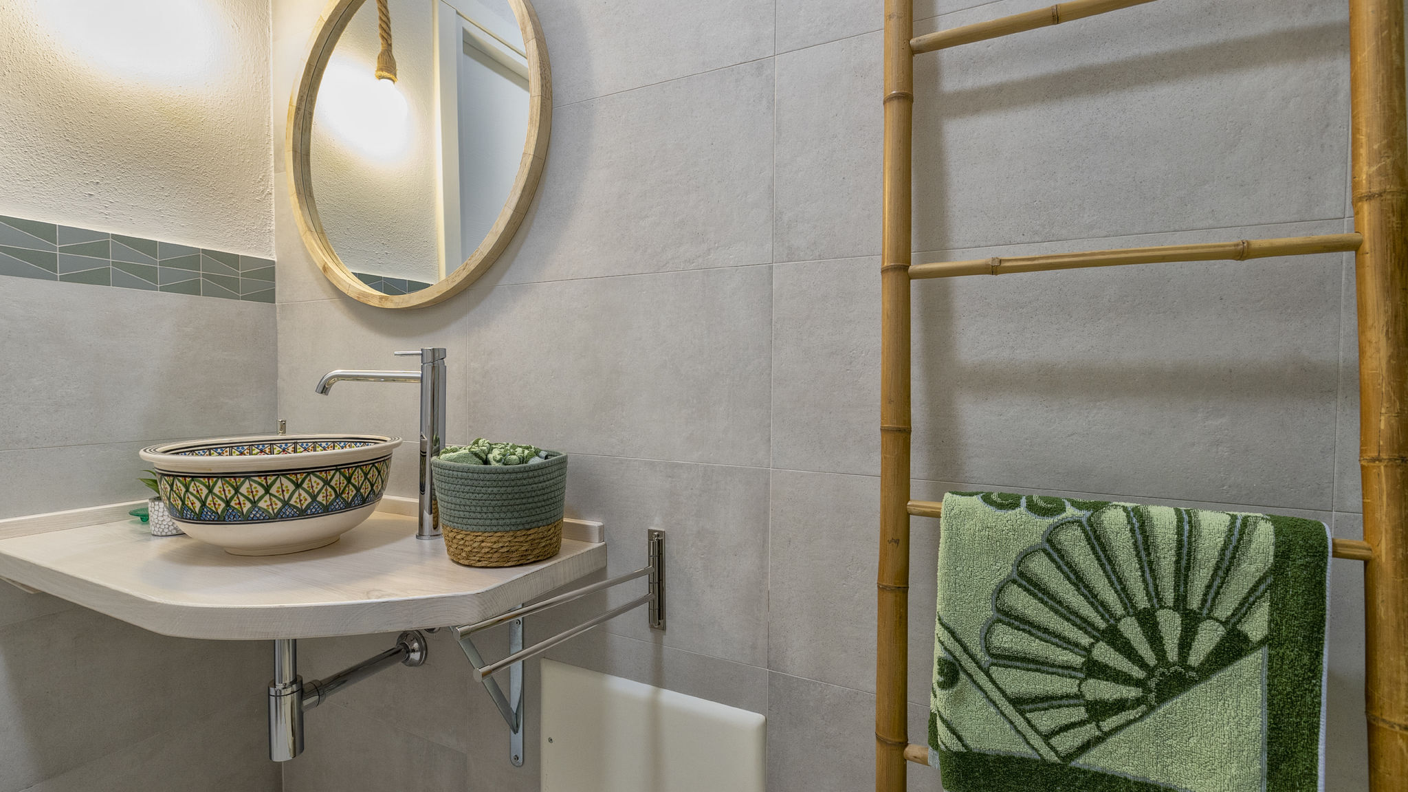 Italianway Olbia Top floor gulf view apartment 