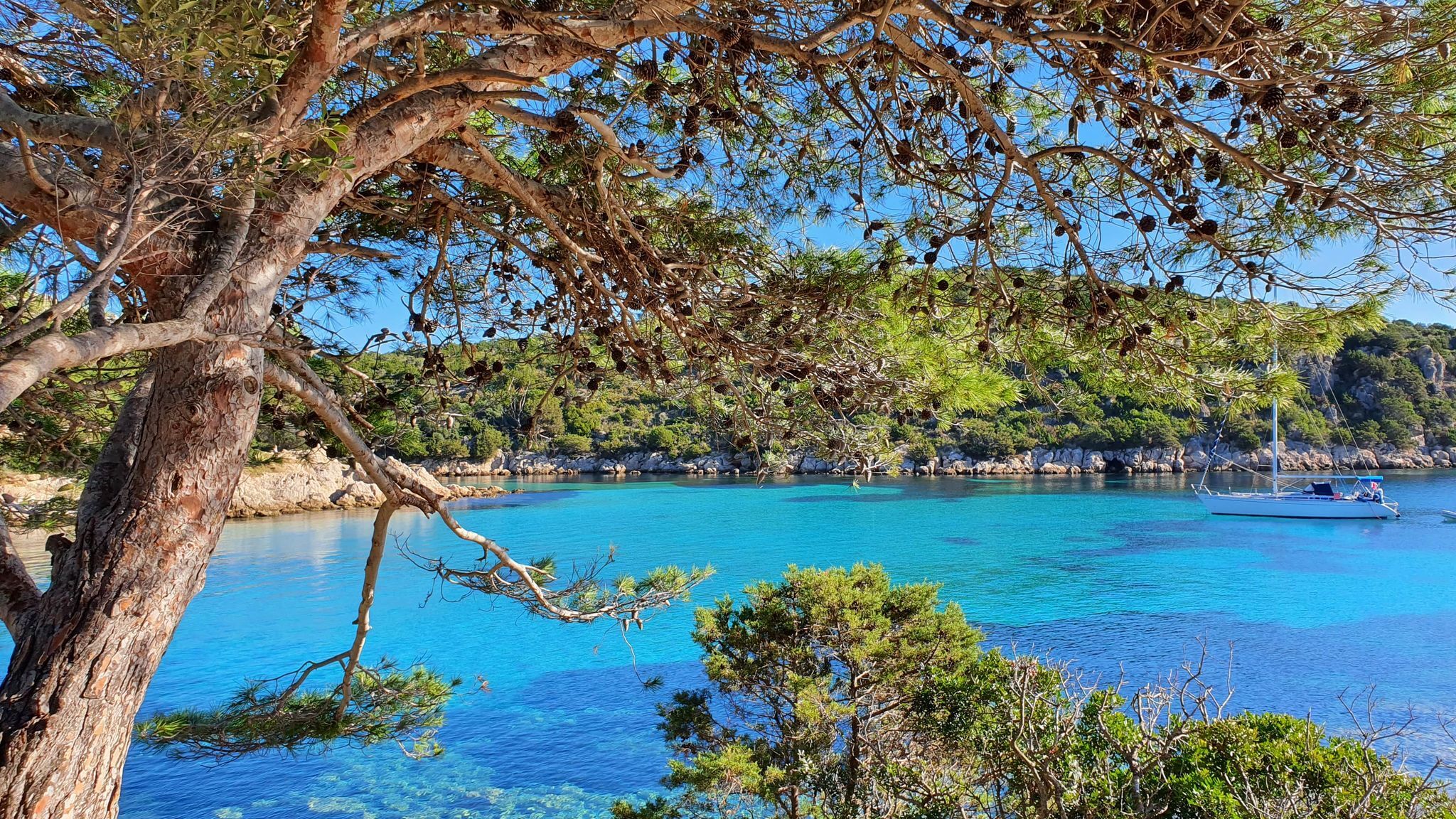 Italianway Olbia Top floor gulf view apartment 