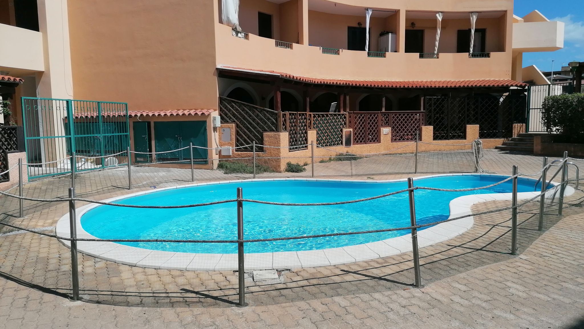 Italianway Olbia Top floor gulf view apartment 