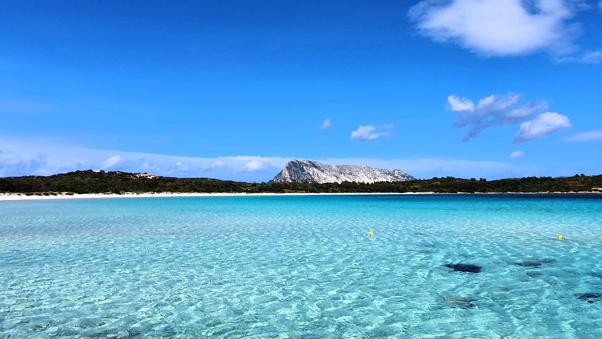 Italianway Olbia Top floor gulf view apartment 