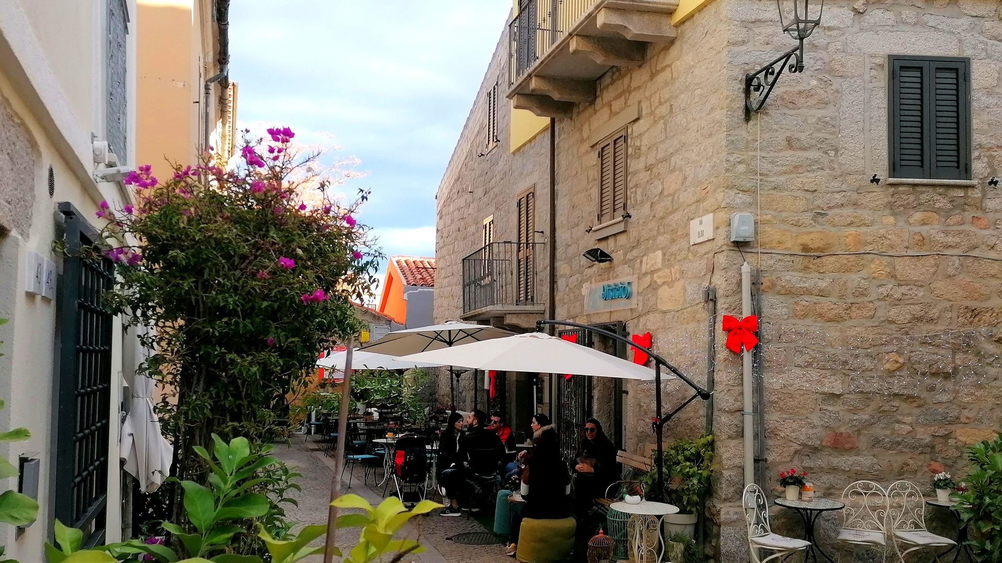 Italianway Olbia Top floor gulf view apartment 