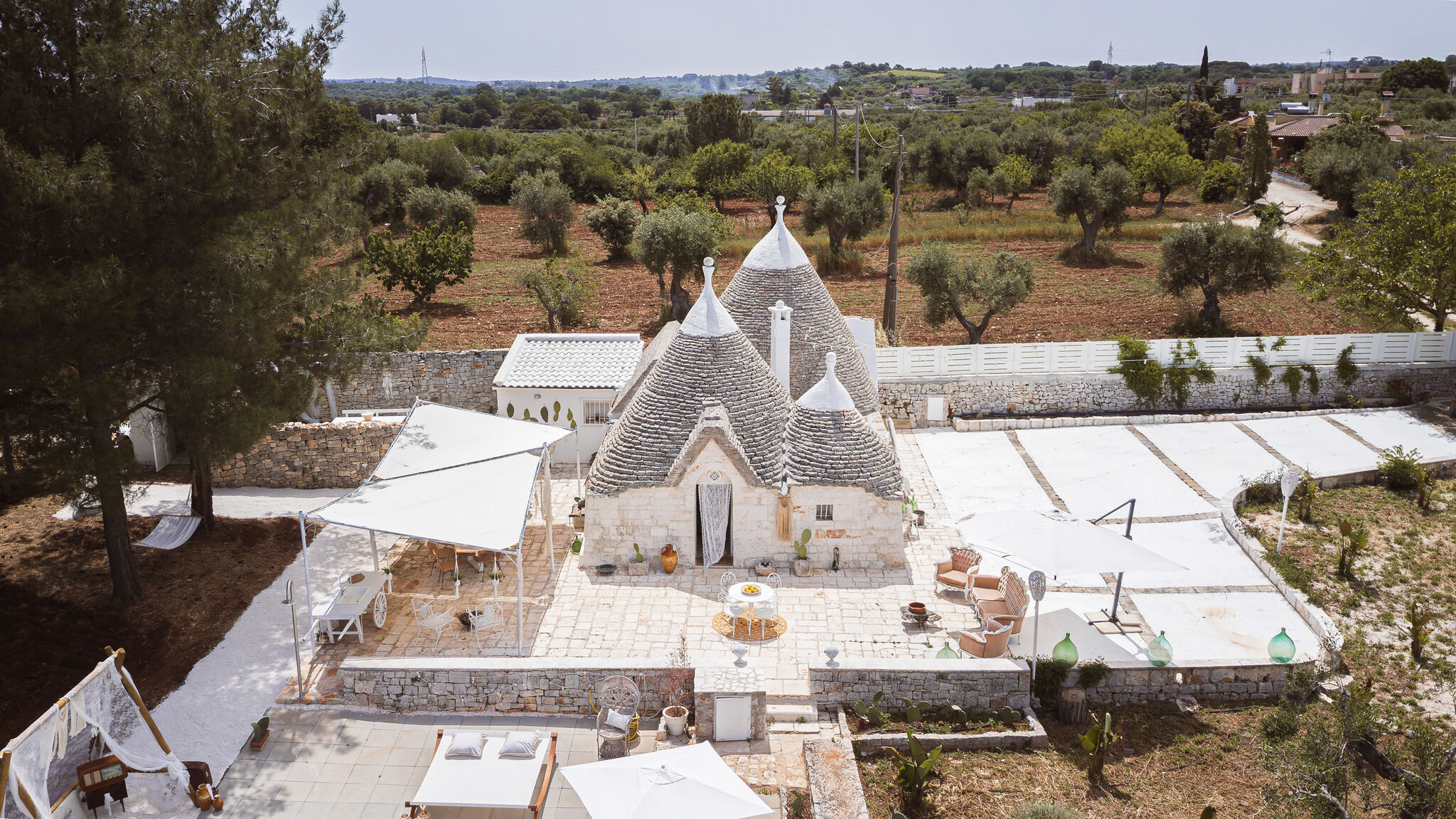 Italianway Castellana Grotte TRULLI DI MAMMA MARI' 