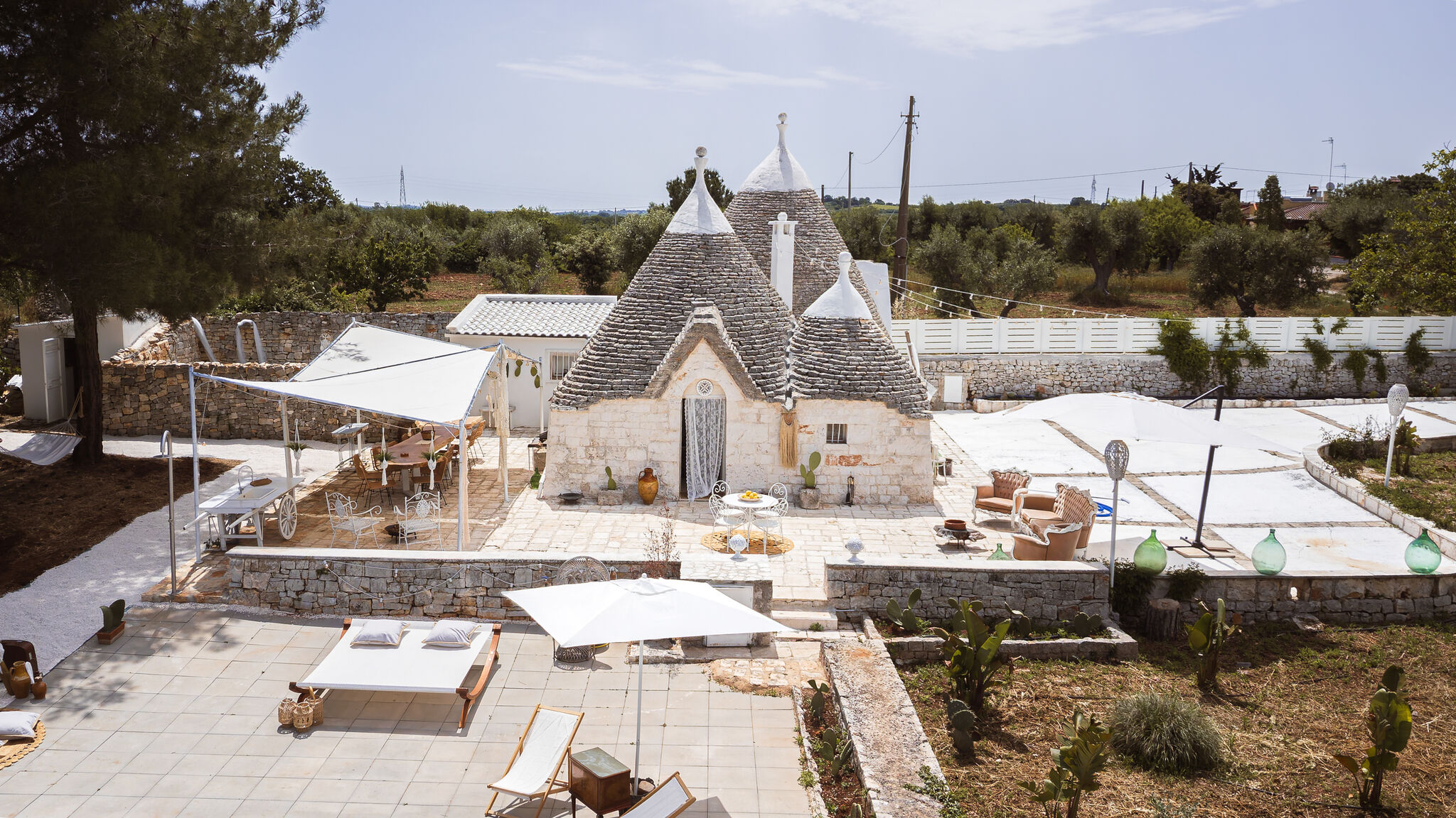 Italianway Castellana Grotte TRULLI DI MAMMA MARI' 